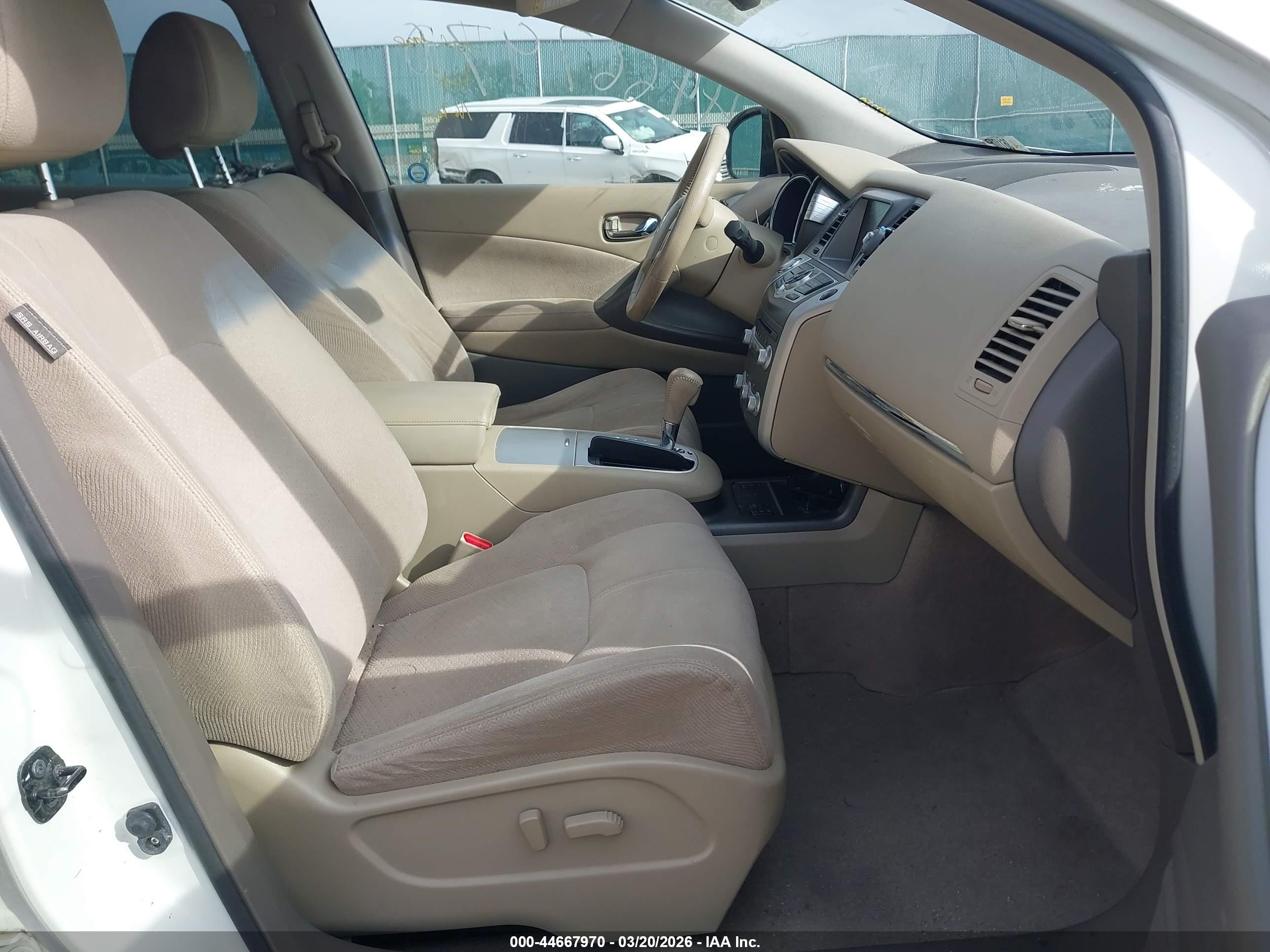 NISSAN MURANO image 5