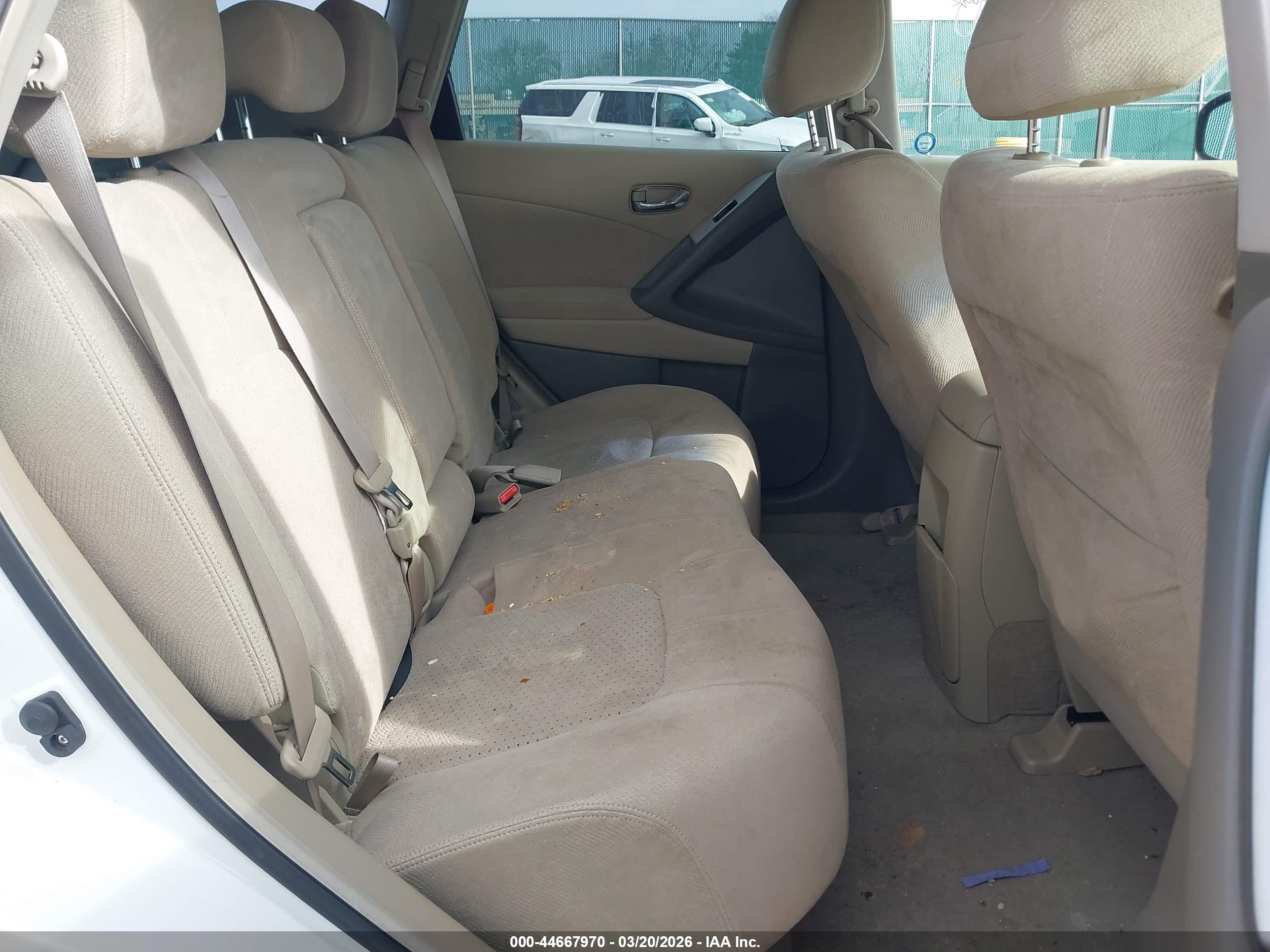 NISSAN MURANO image 8