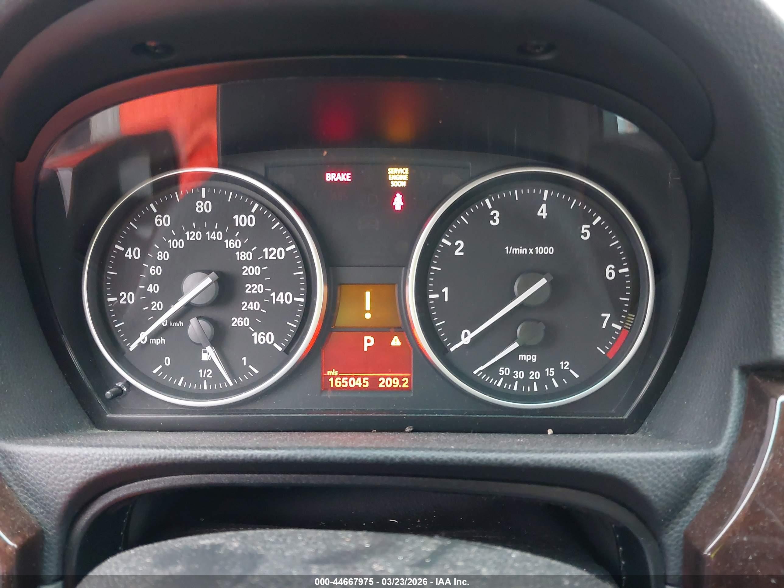 BMW 328I image 7