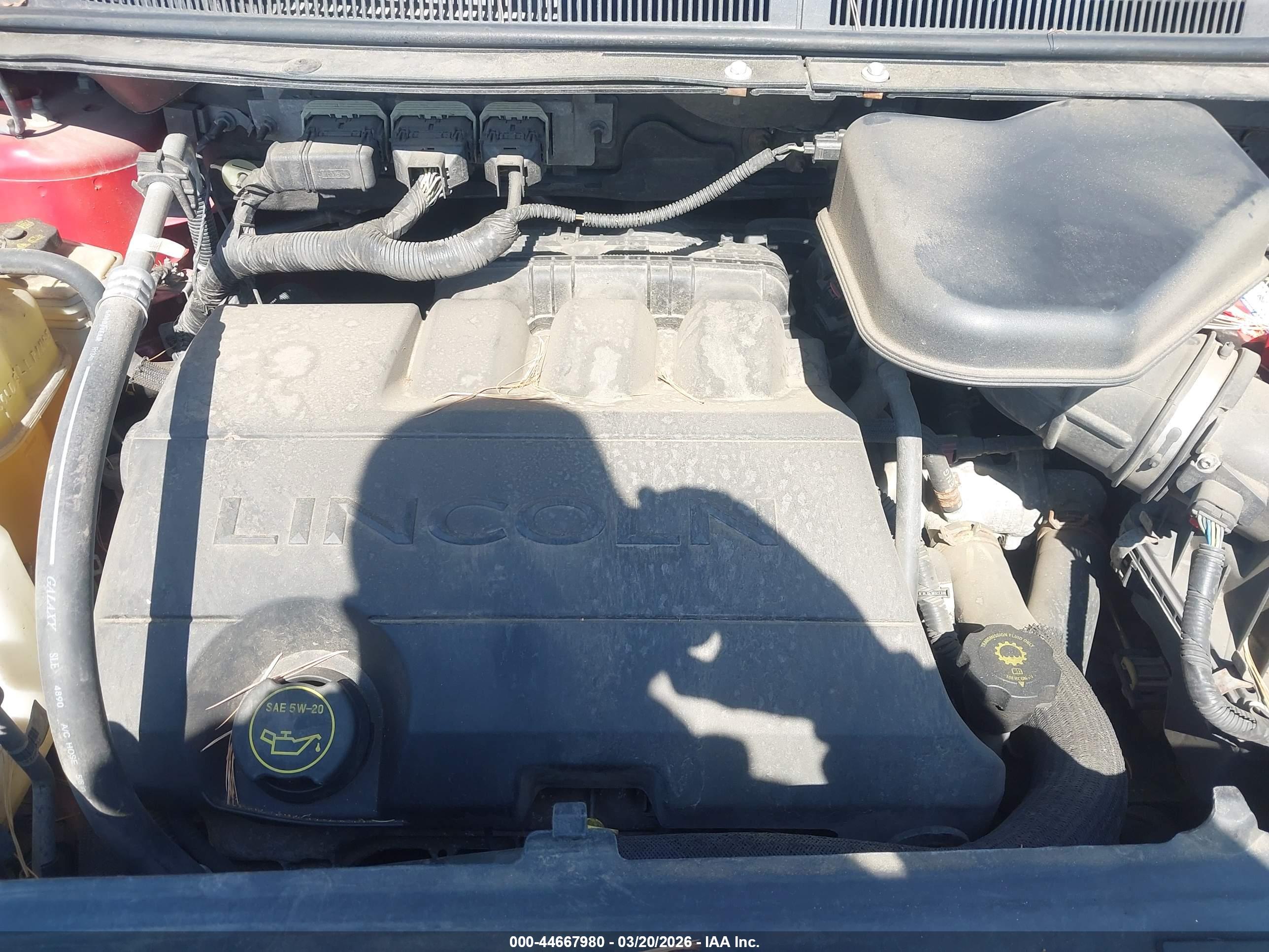 LINCOLN MKX image 10