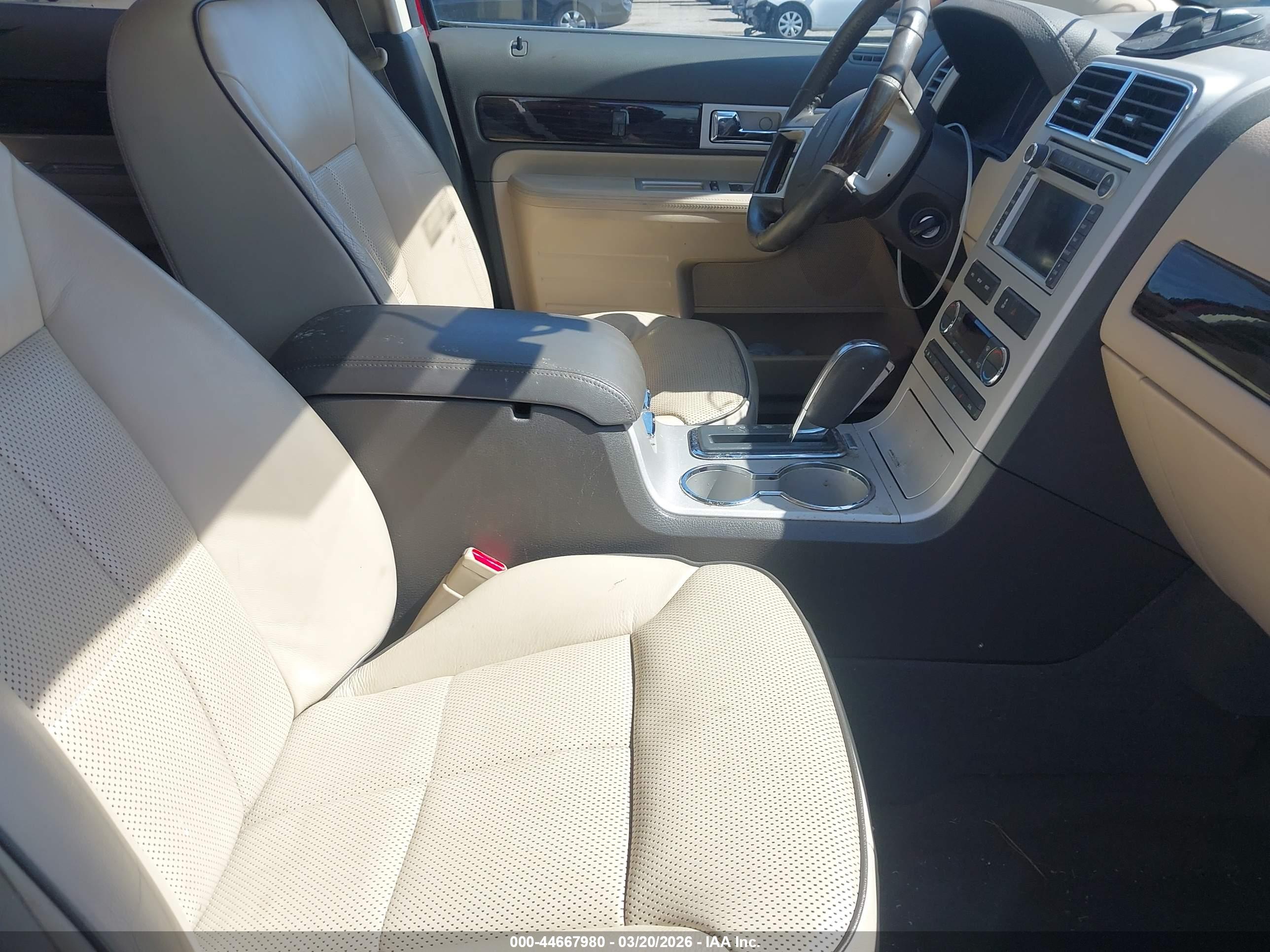 LINCOLN MKX image 5