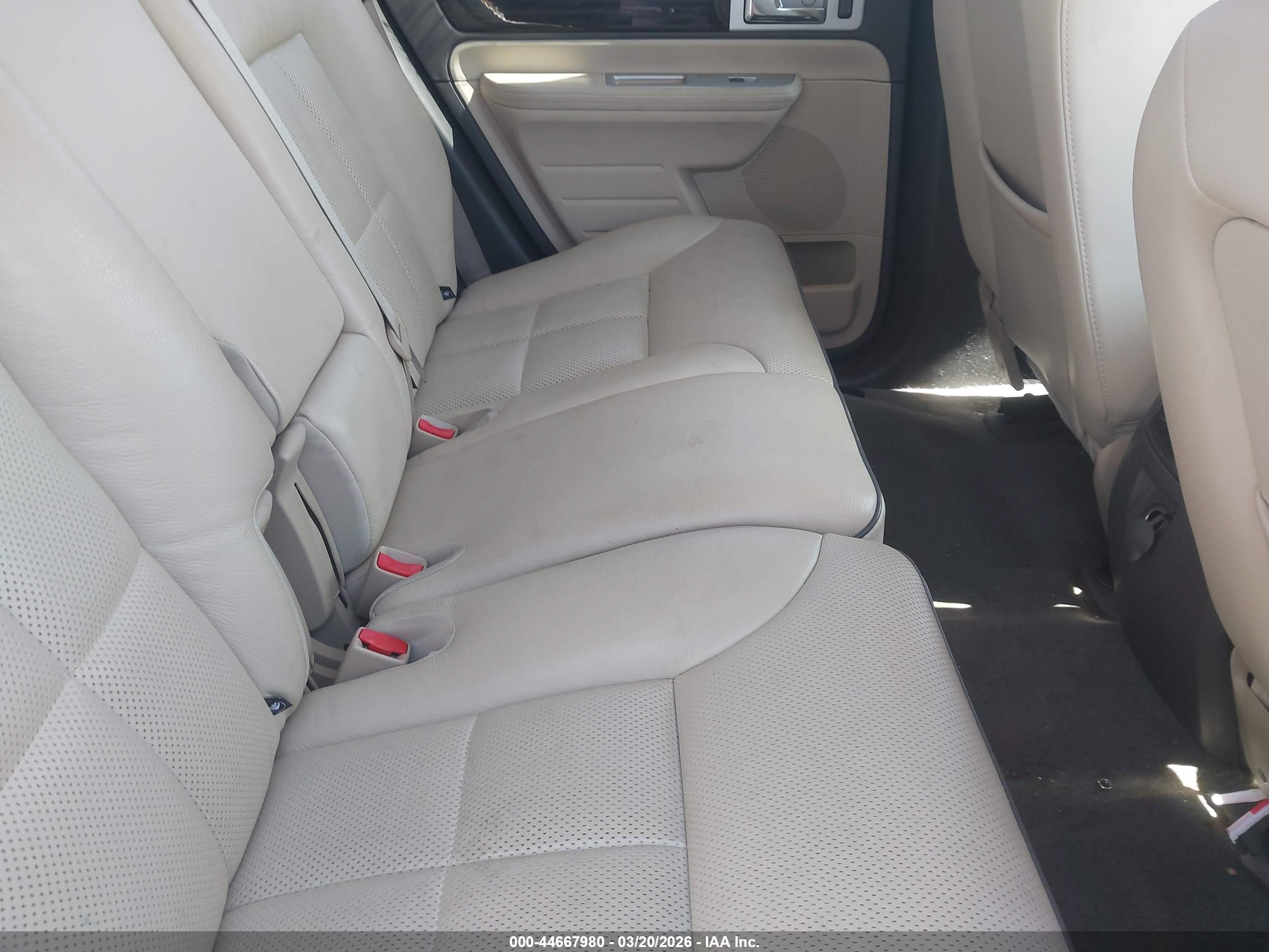 LINCOLN MKX image 8