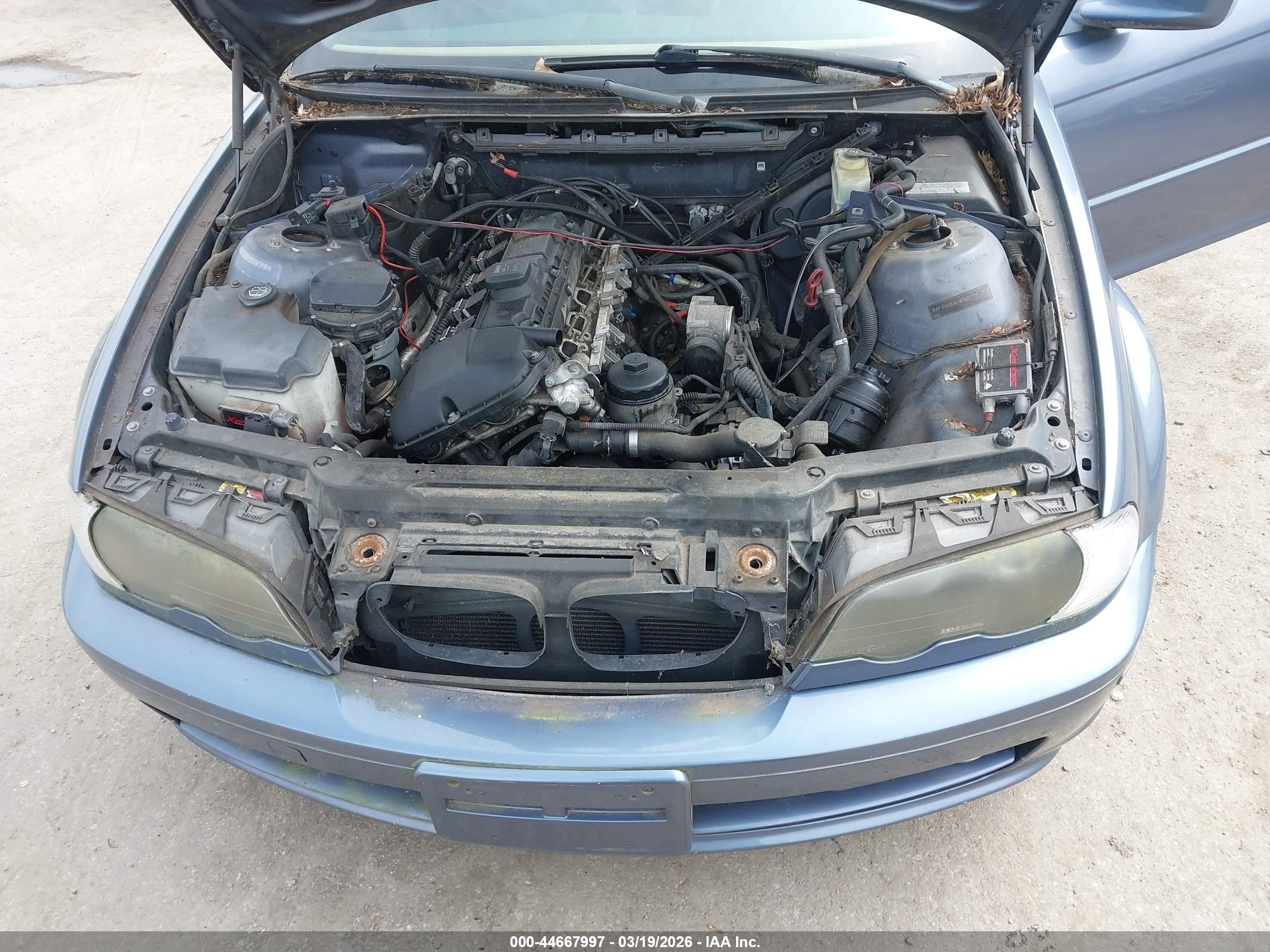 BMW 325CI image 10
