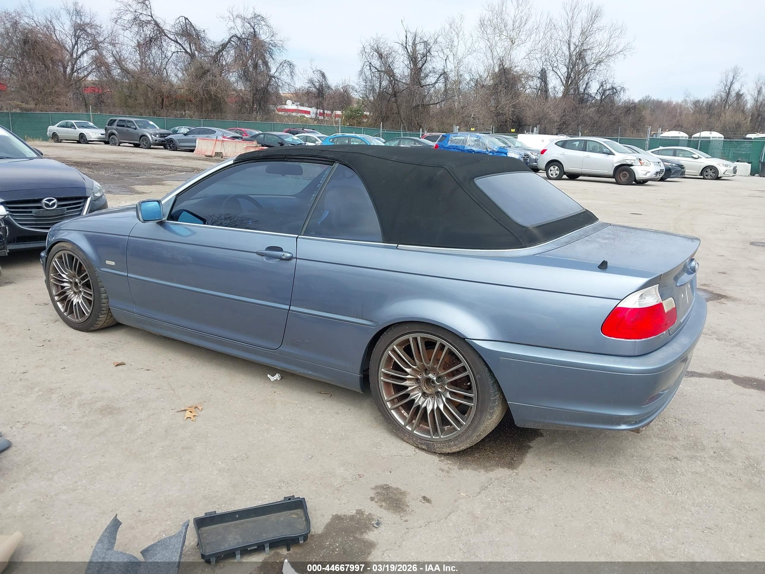 BMW 325CI image 3