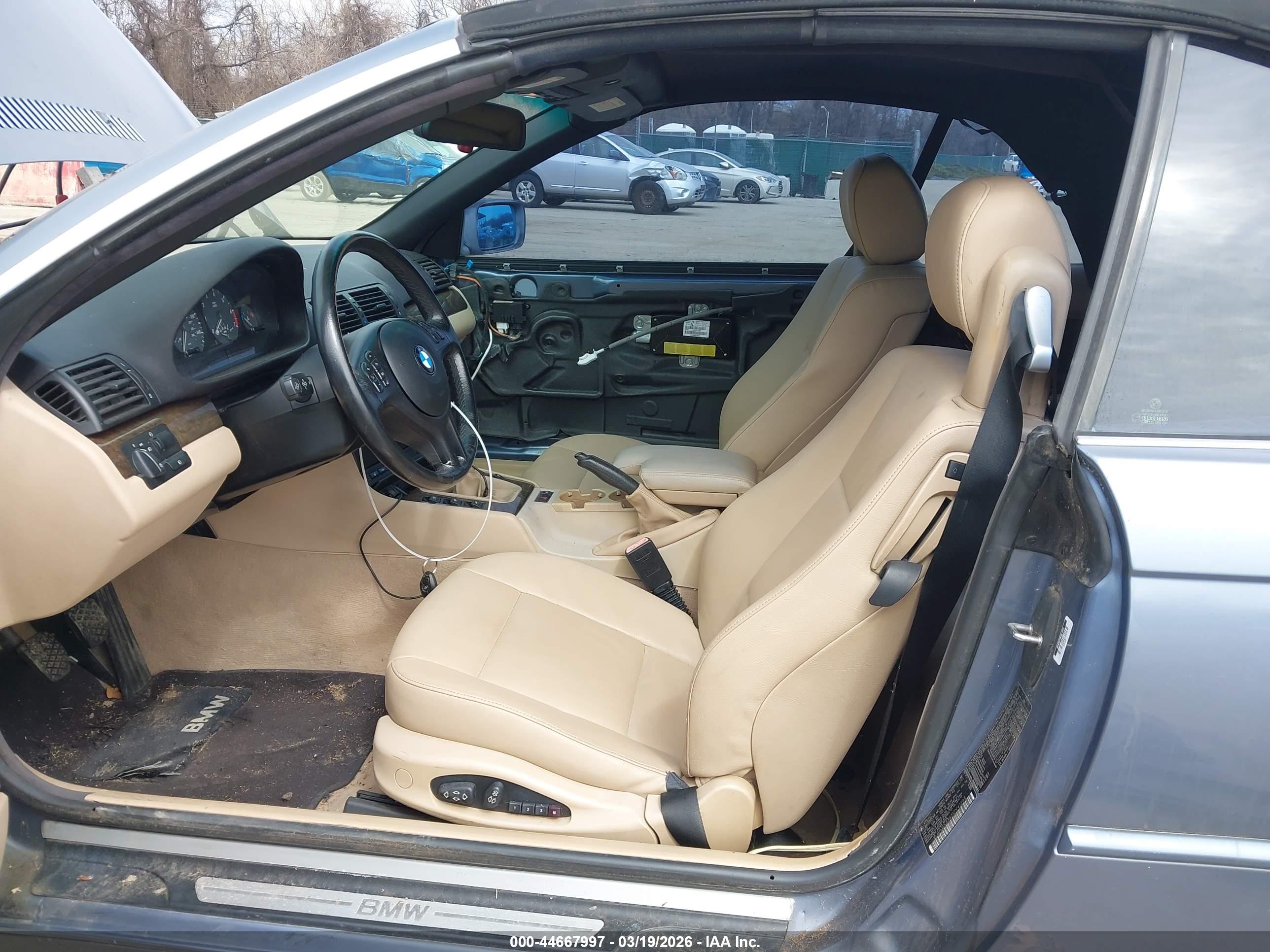 BMW 325CI image 5