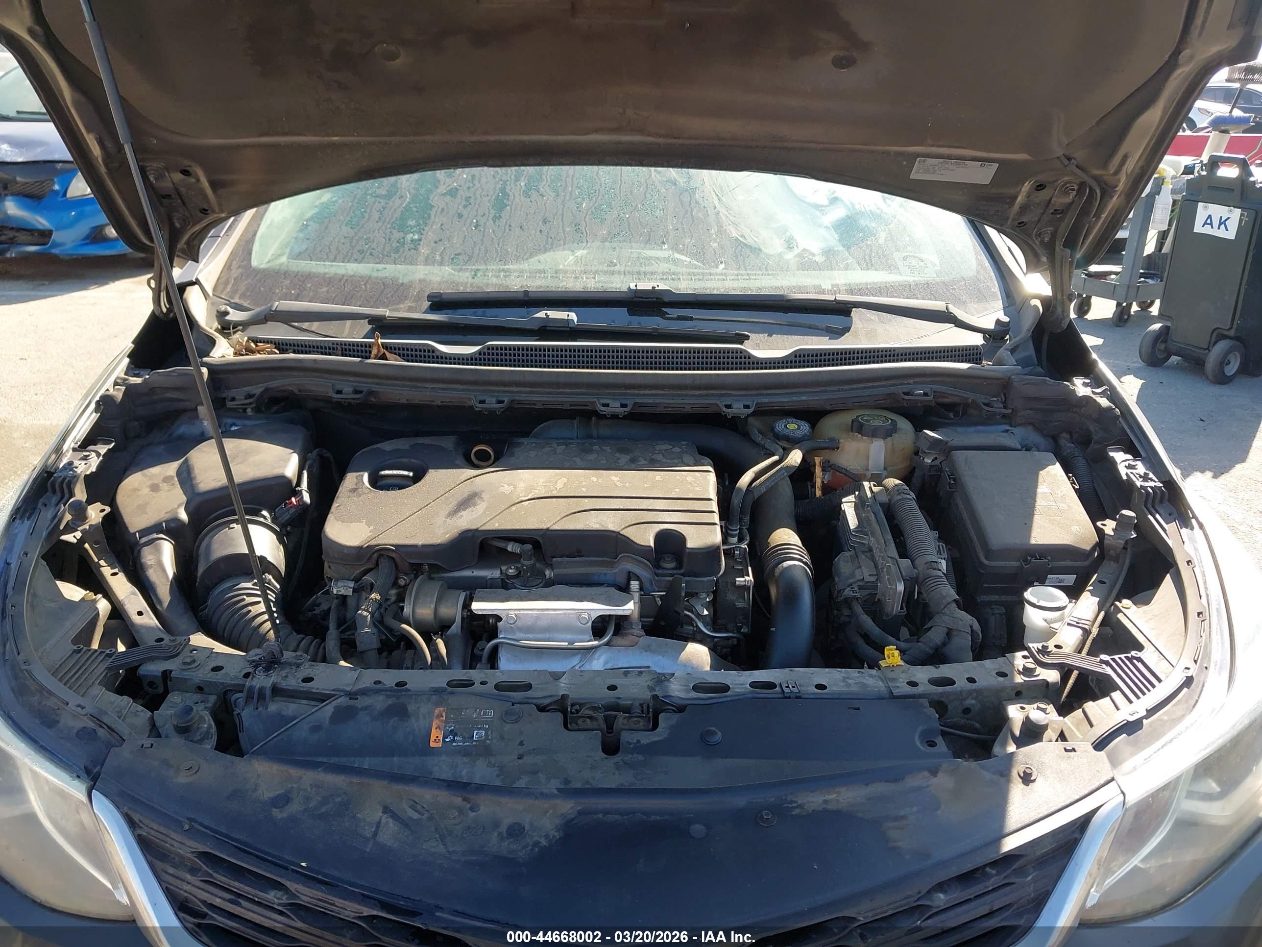CHEVROLET CRUZE image 10