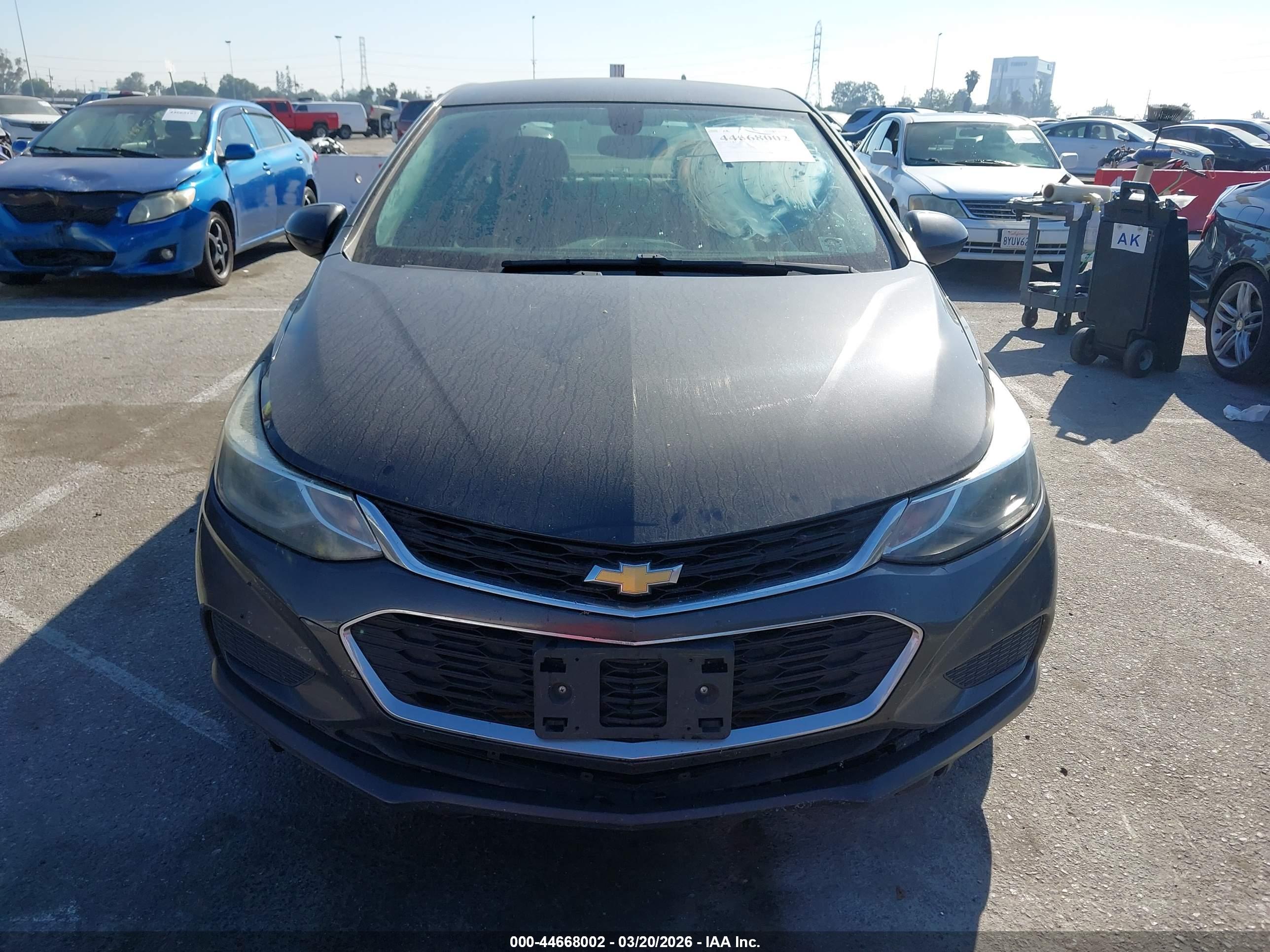 CHEVROLET CRUZE image 6