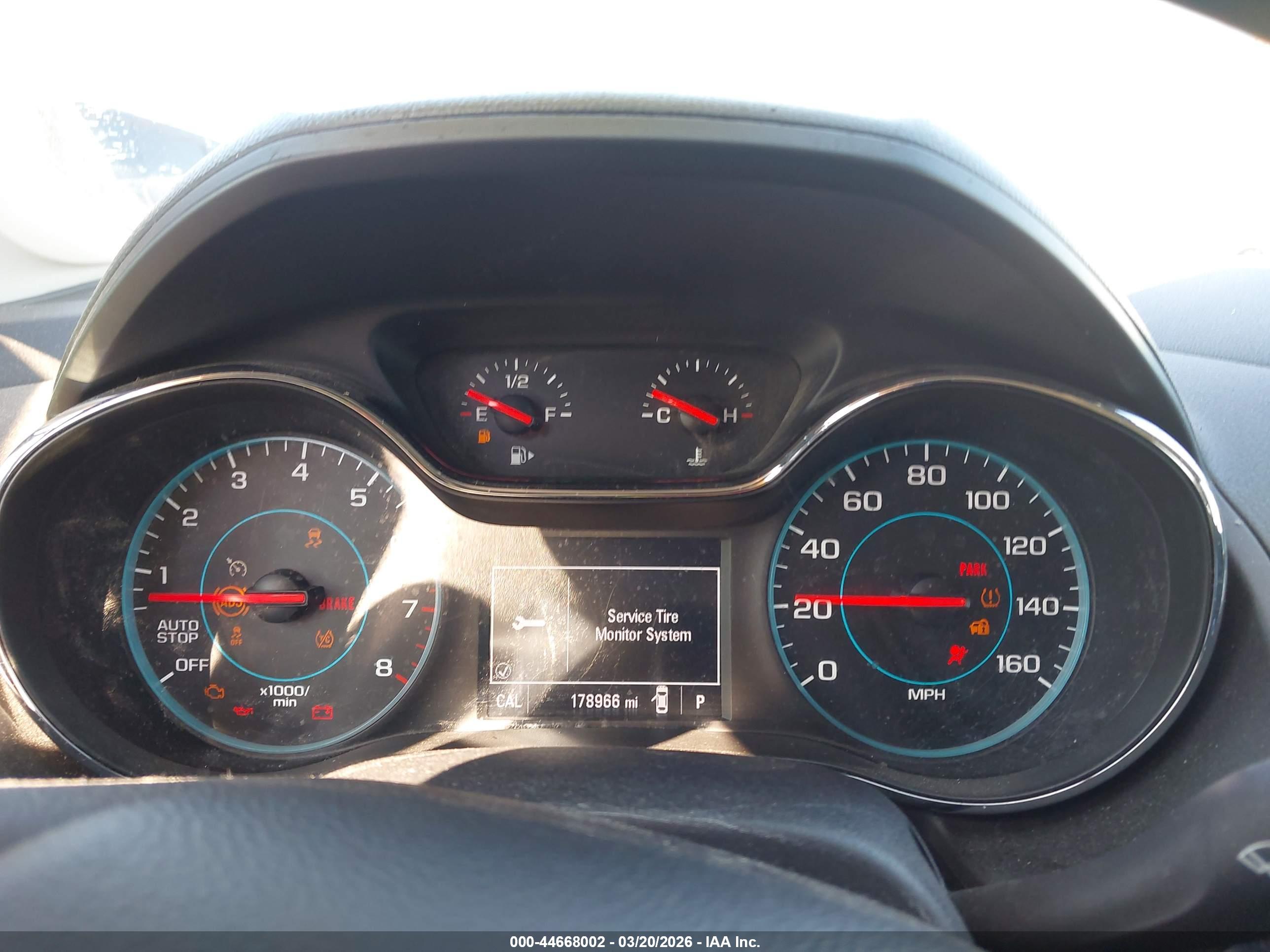 CHEVROLET CRUZE image 7