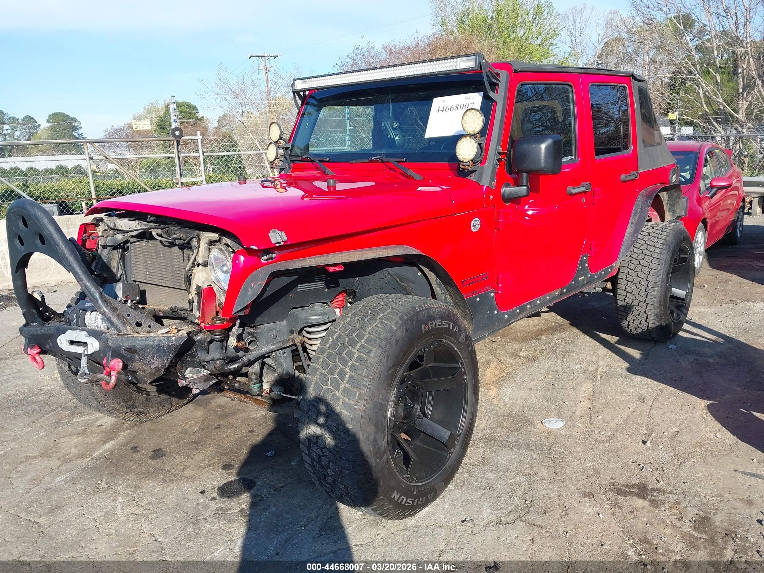 JEEP WRANGLER image 2