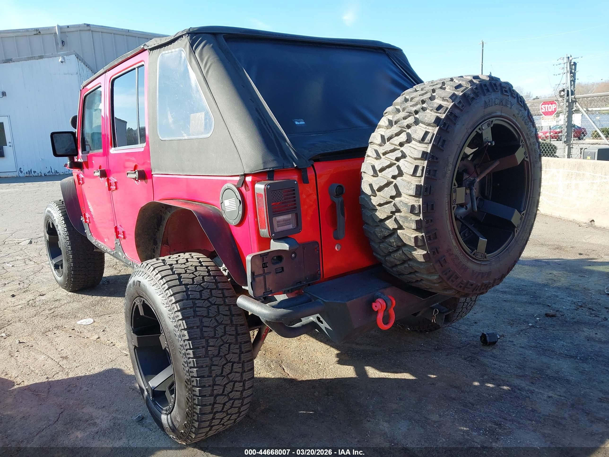 JEEP WRANGLER image 3