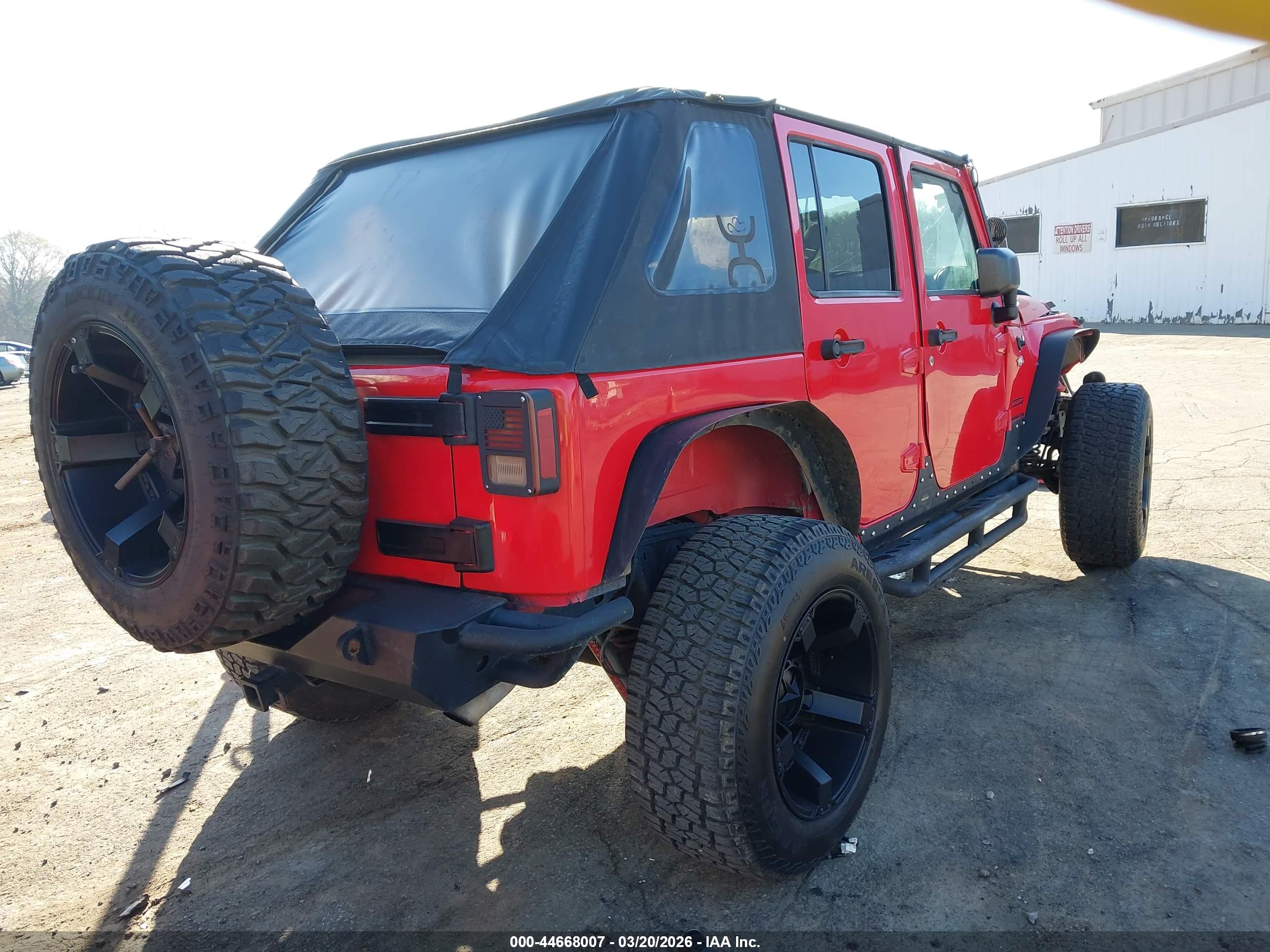 JEEP WRANGLER image 4