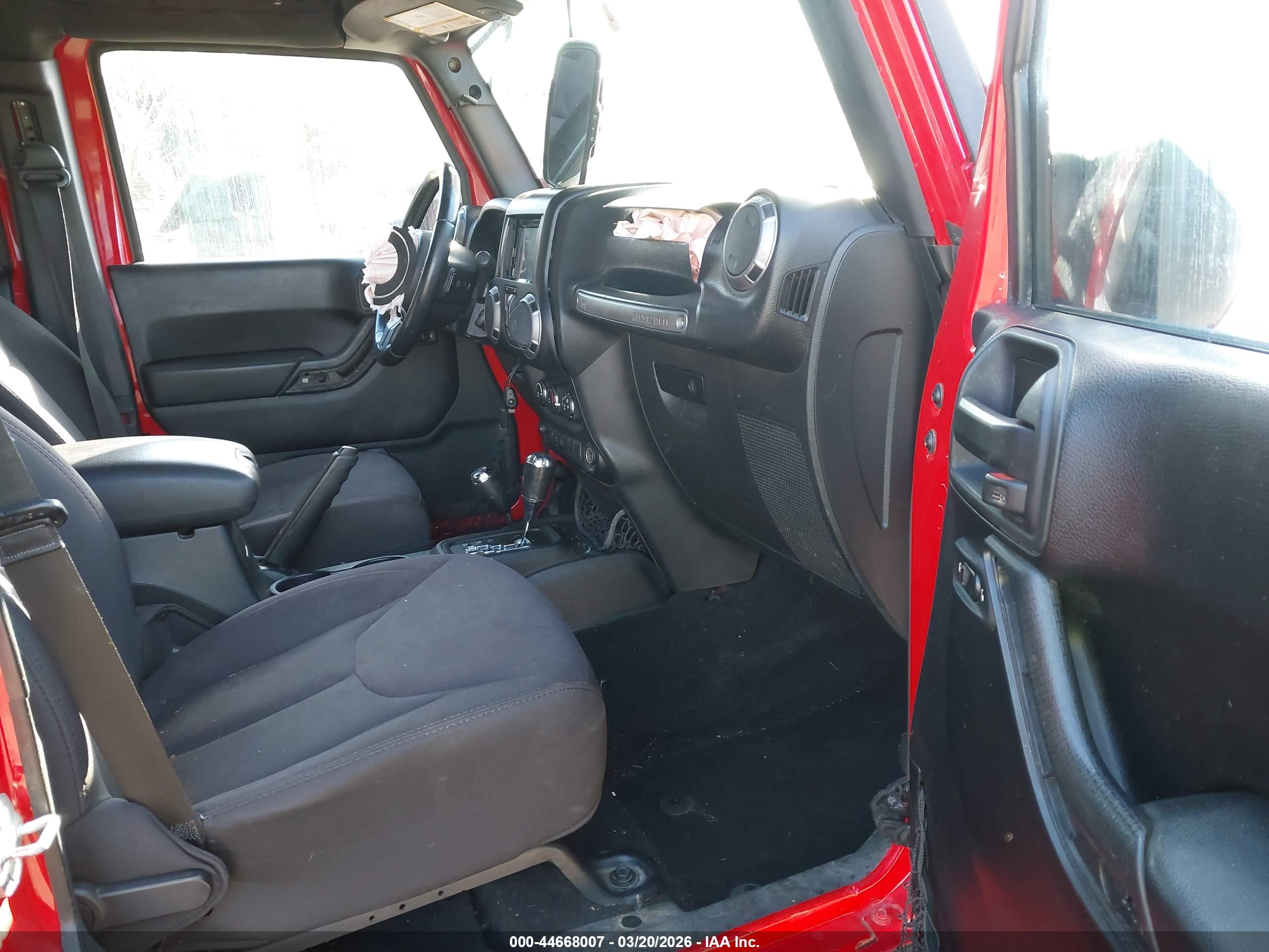 JEEP WRANGLER image 5