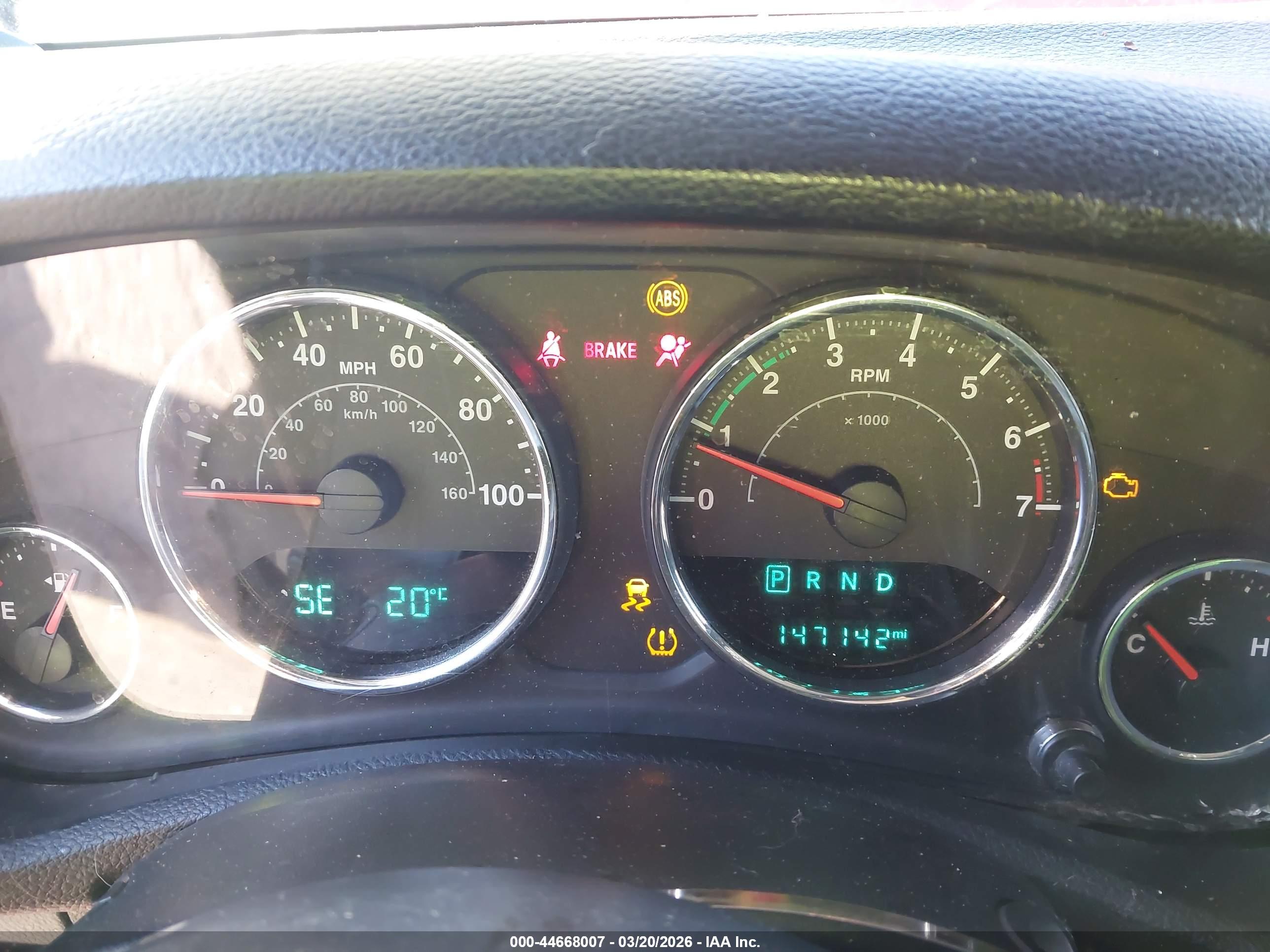 JEEP WRANGLER image 7