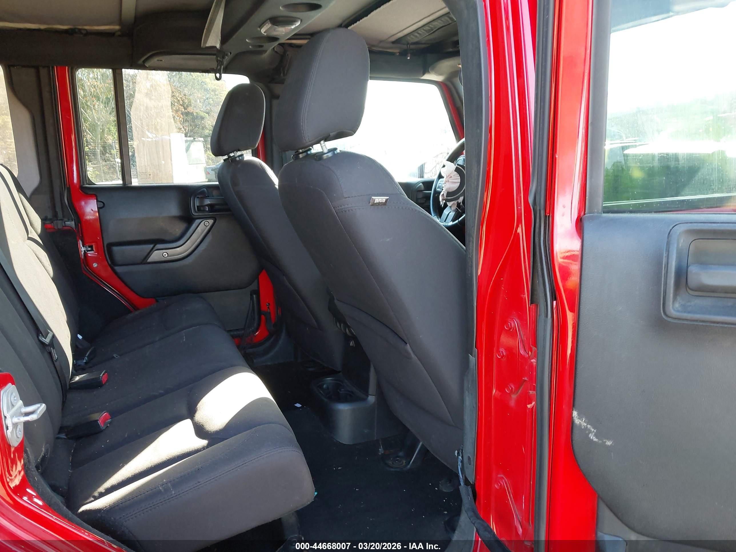 JEEP WRANGLER image 8