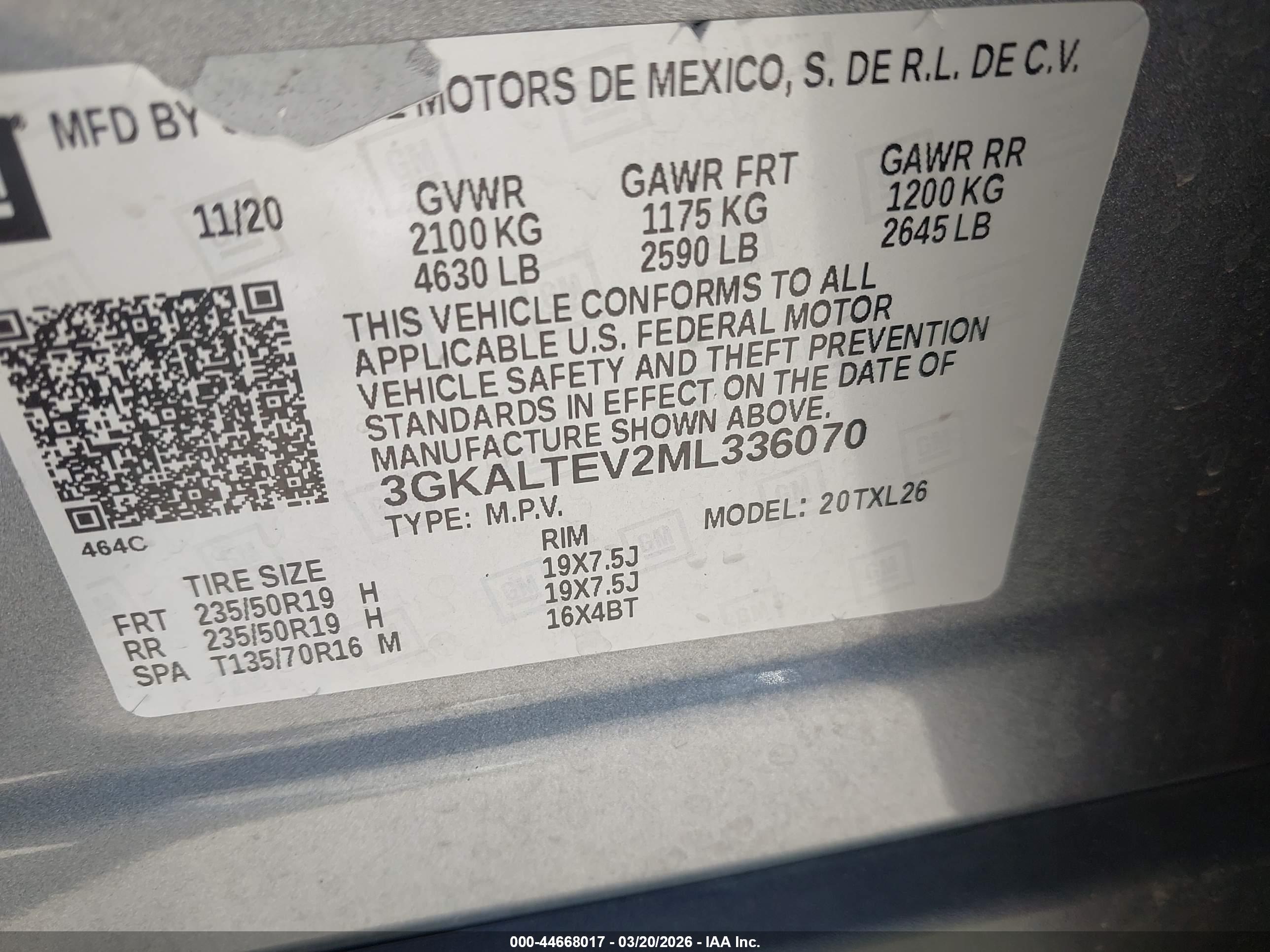 GMC TERRAIN image 9