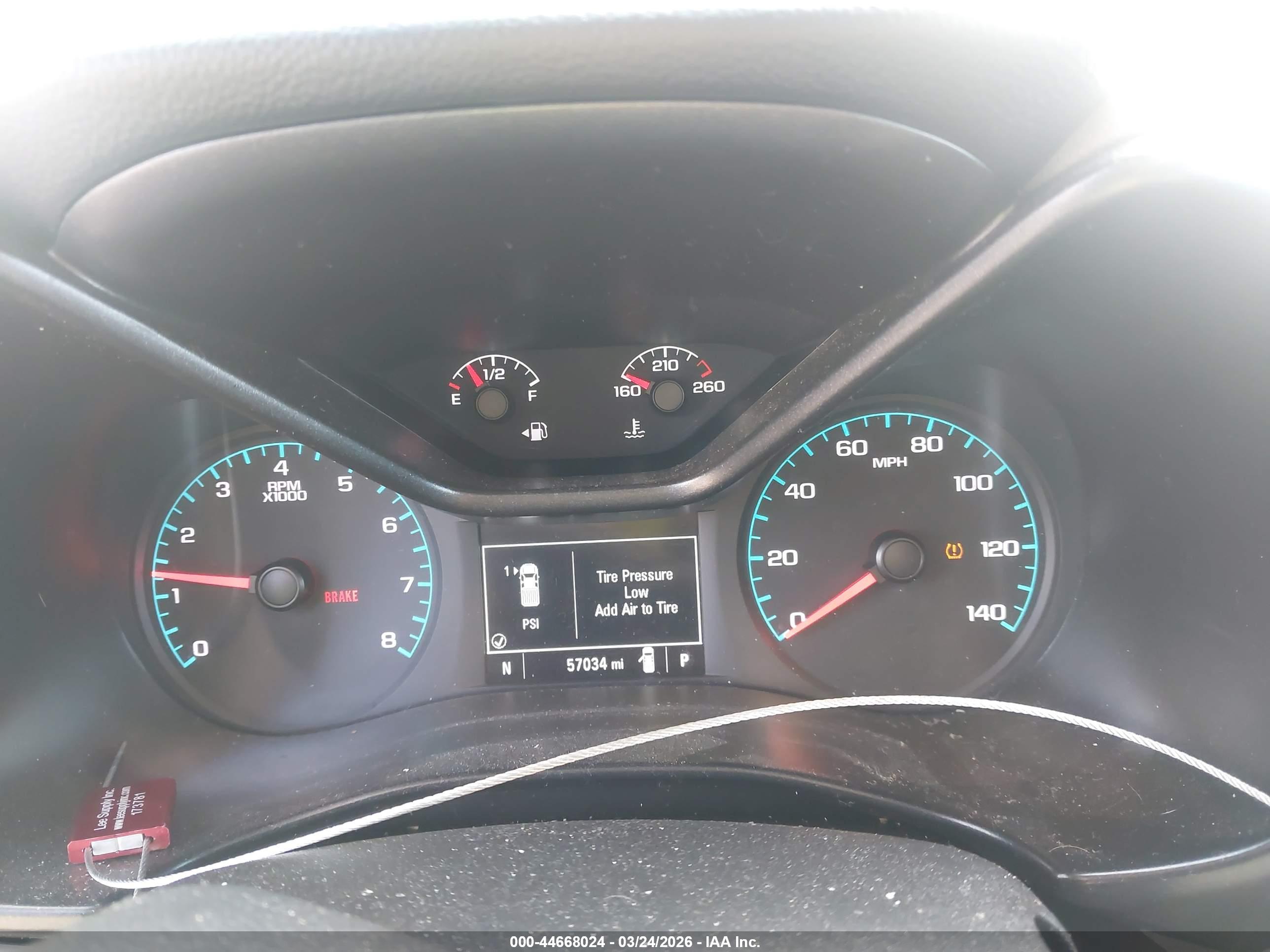 CHEVROLET COLORADO image 7