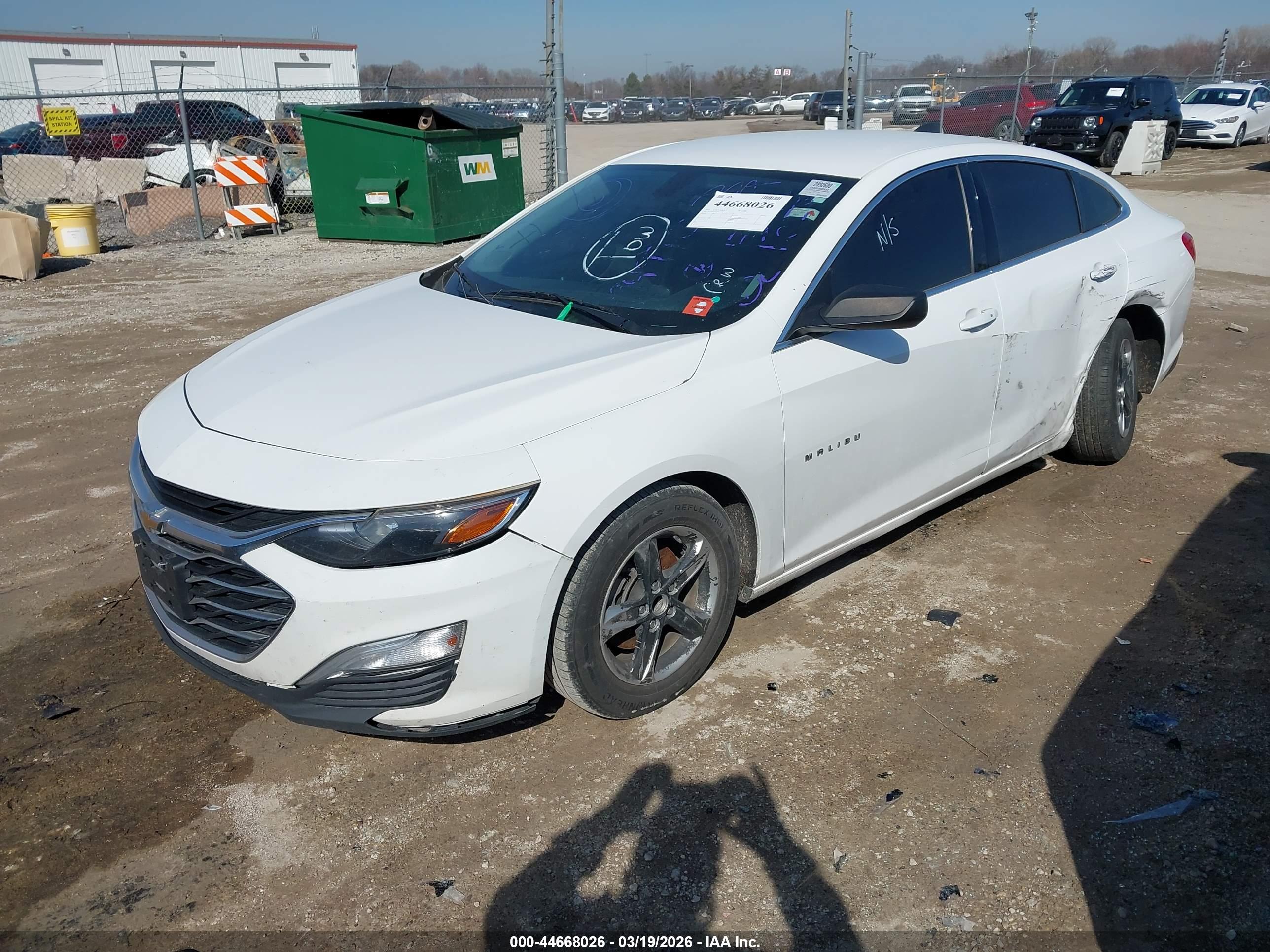 CHEVROLET MALIBU image 2