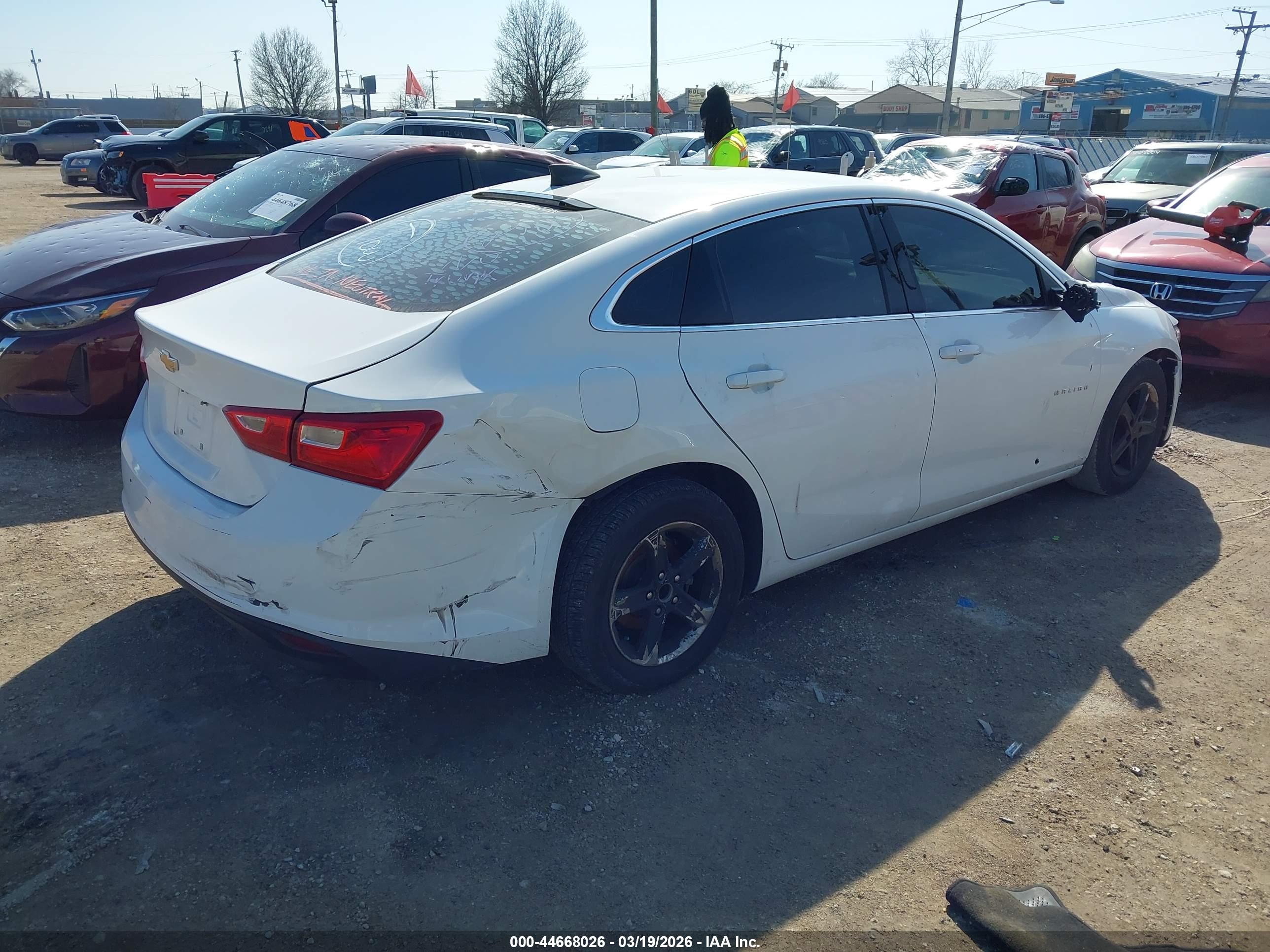 CHEVROLET MALIBU image 4