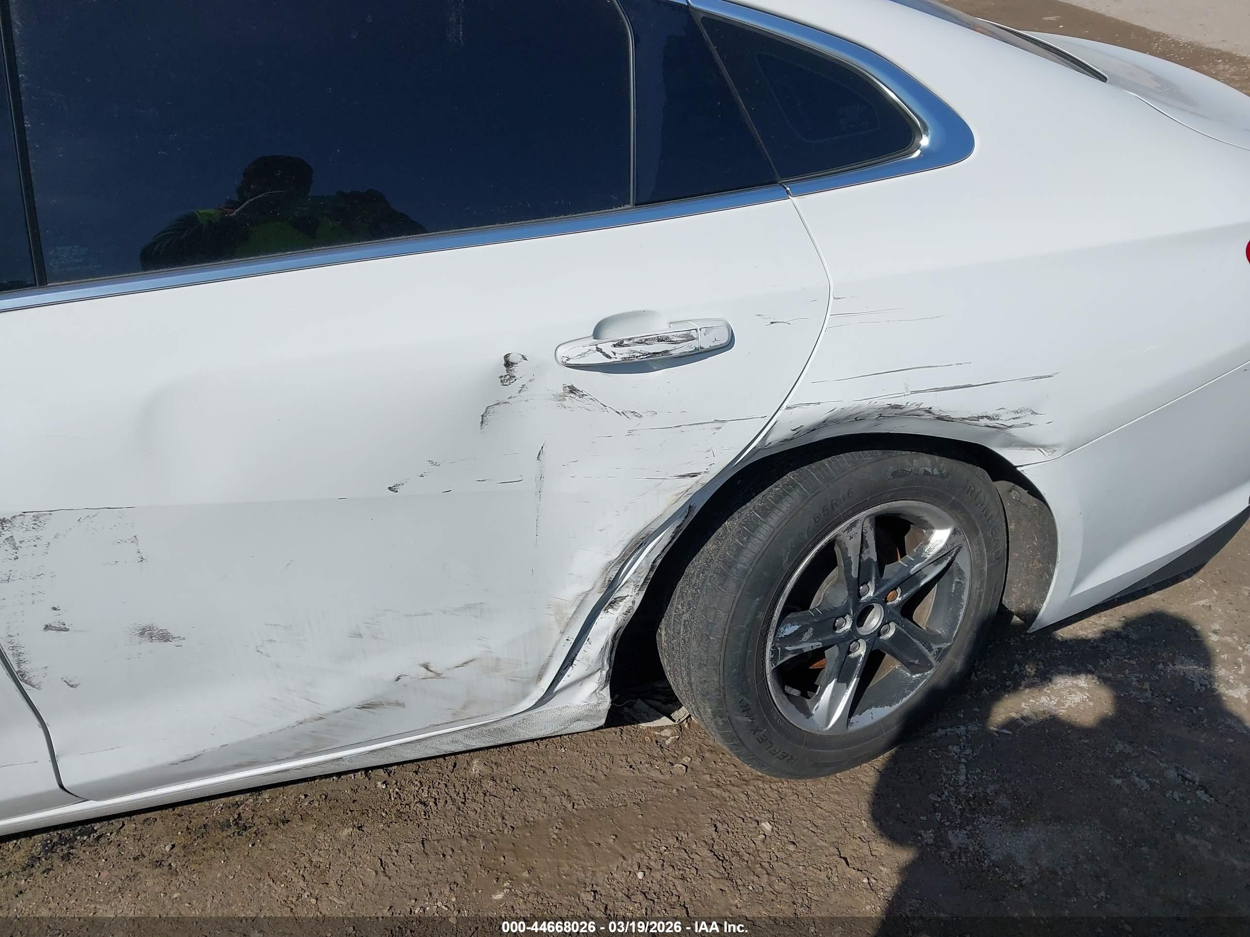 CHEVROLET MALIBU image 6