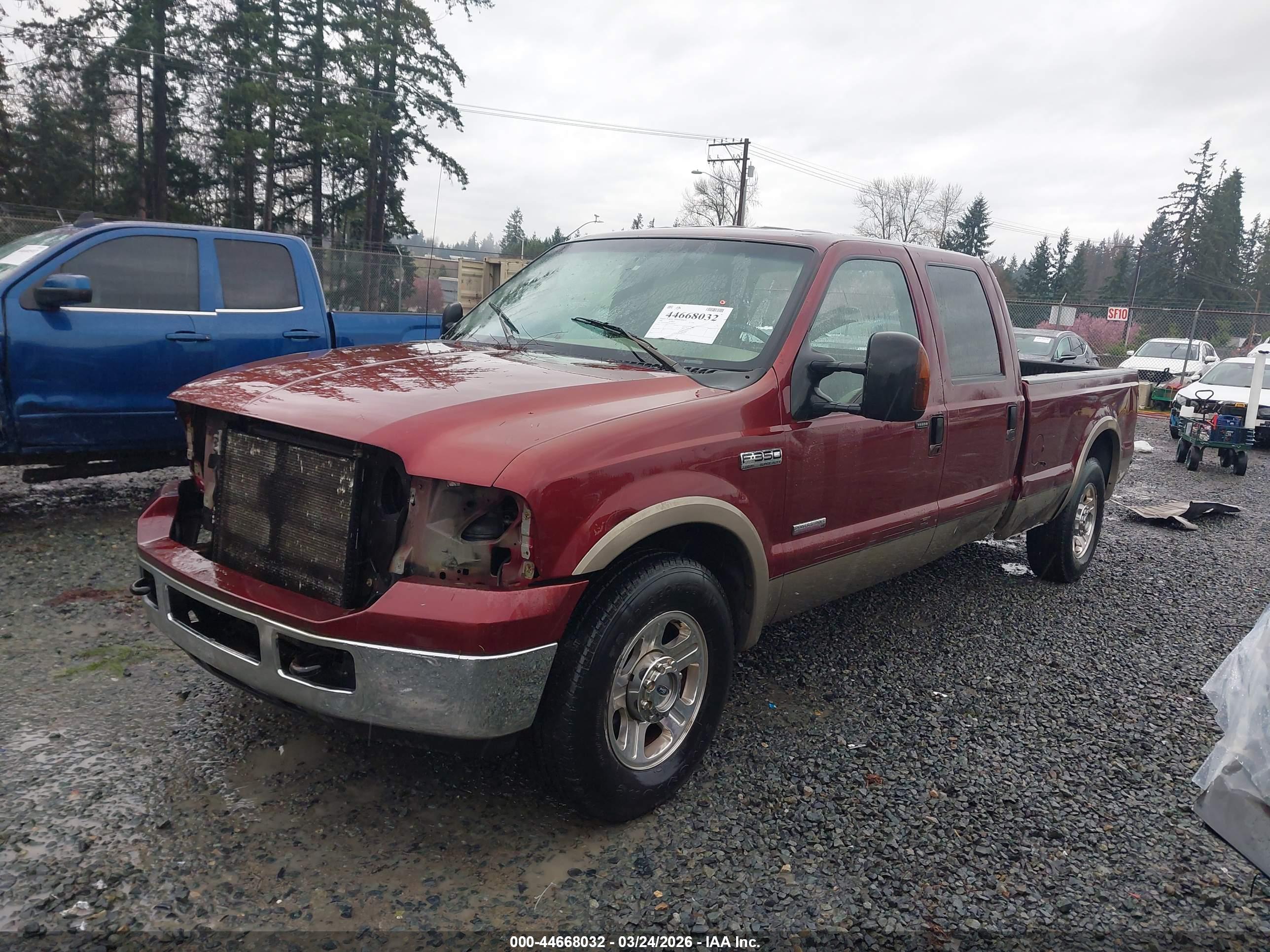 FORD F-350 image 2