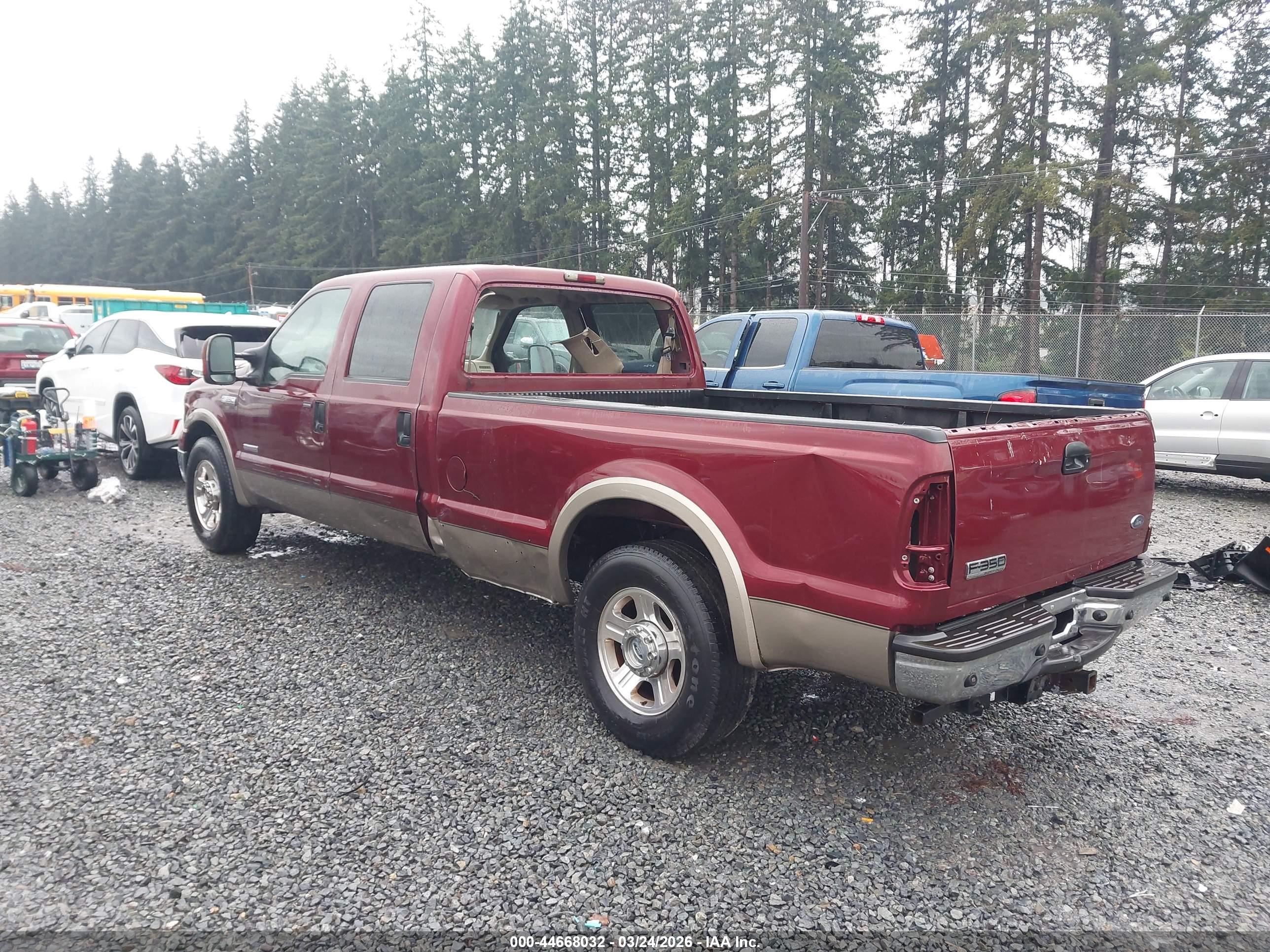 FORD F-350 image 3