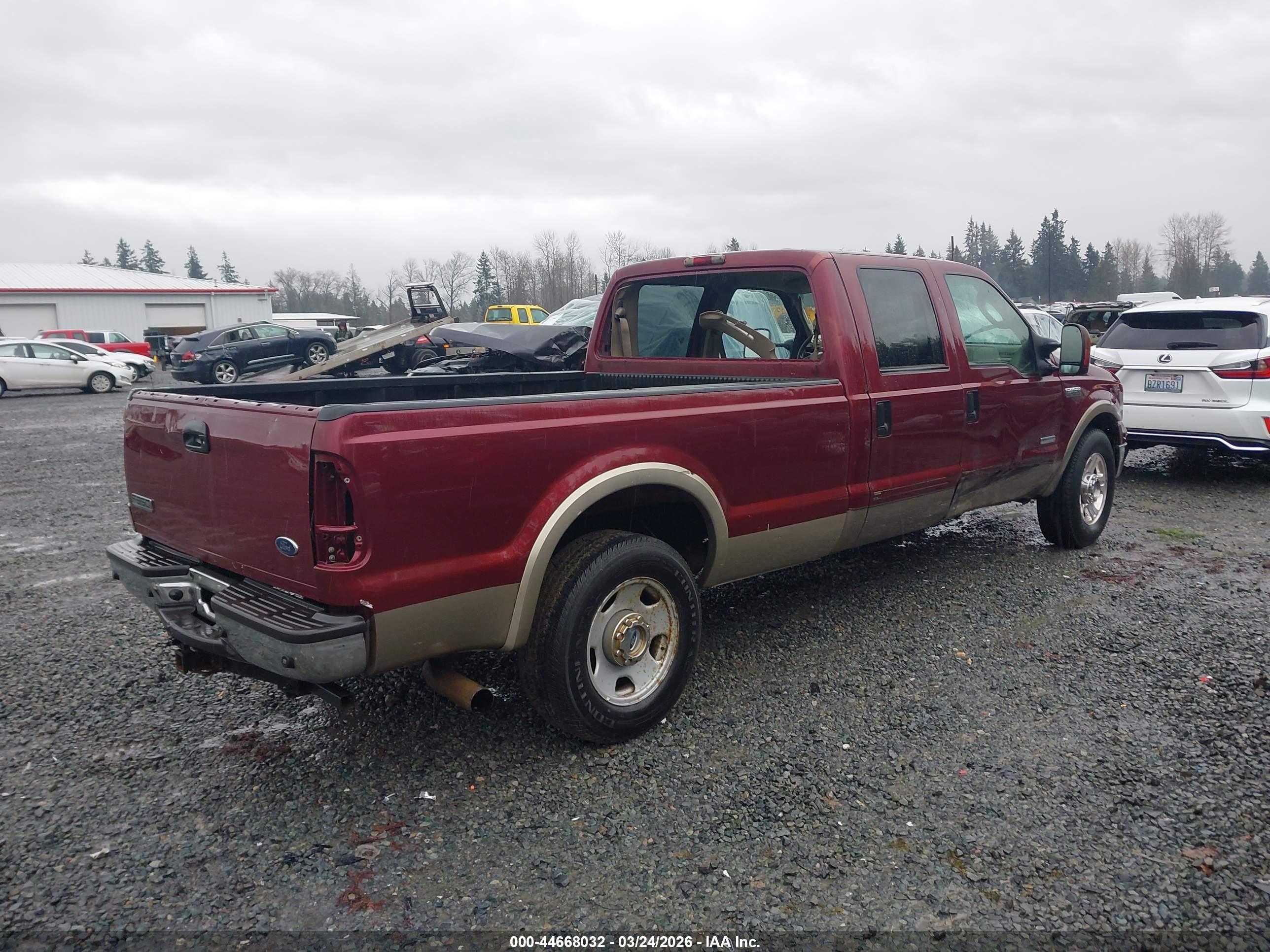 FORD F-350 image 4