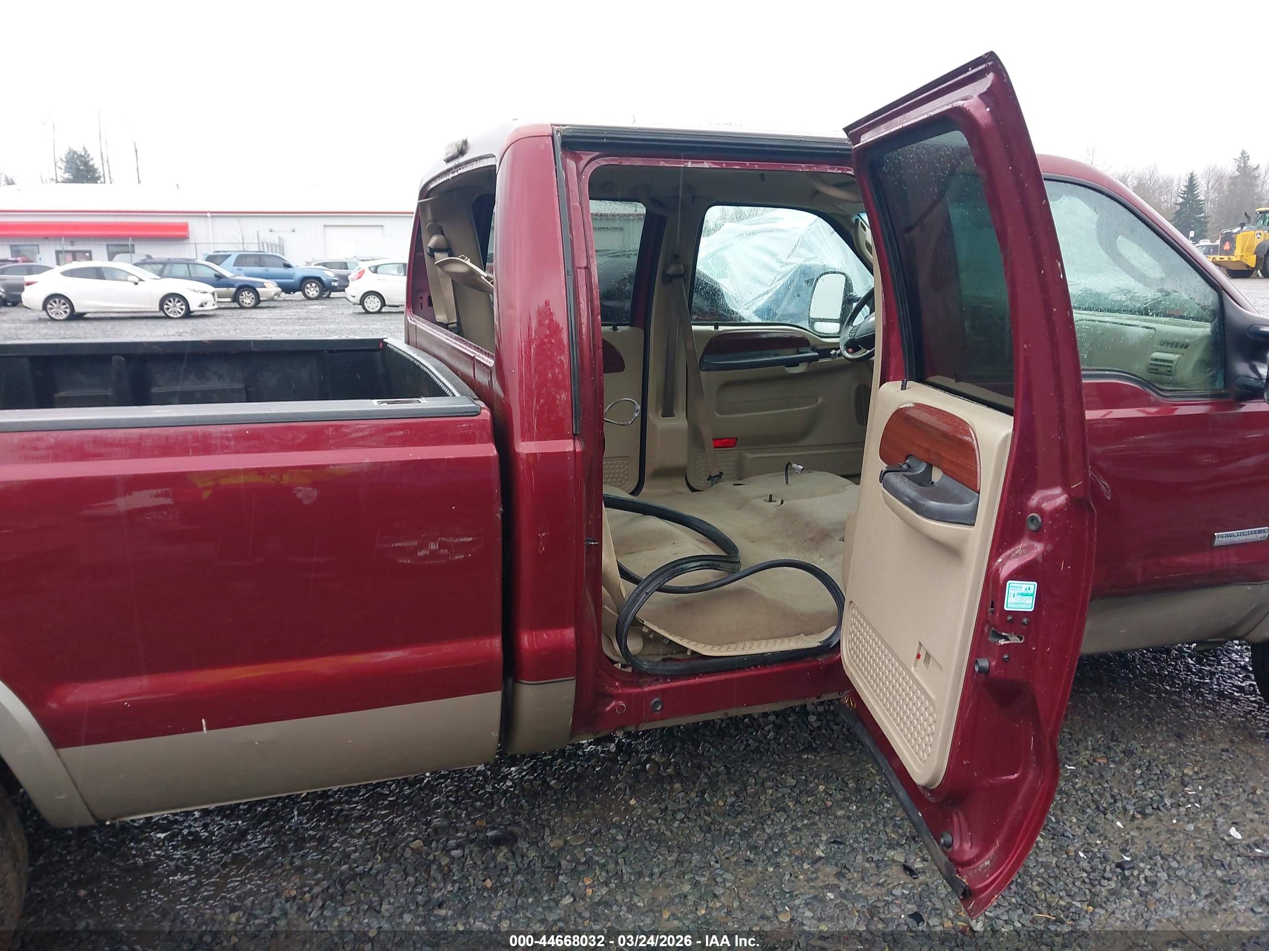 FORD F-350 image 8