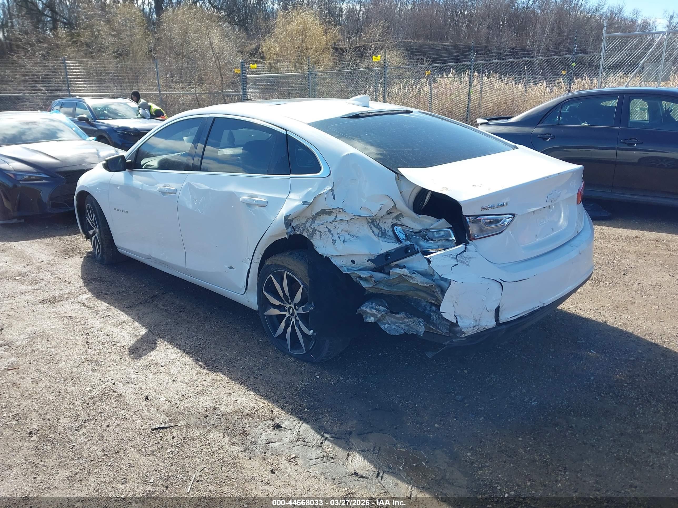 CHEVROLET MALIBU image 3