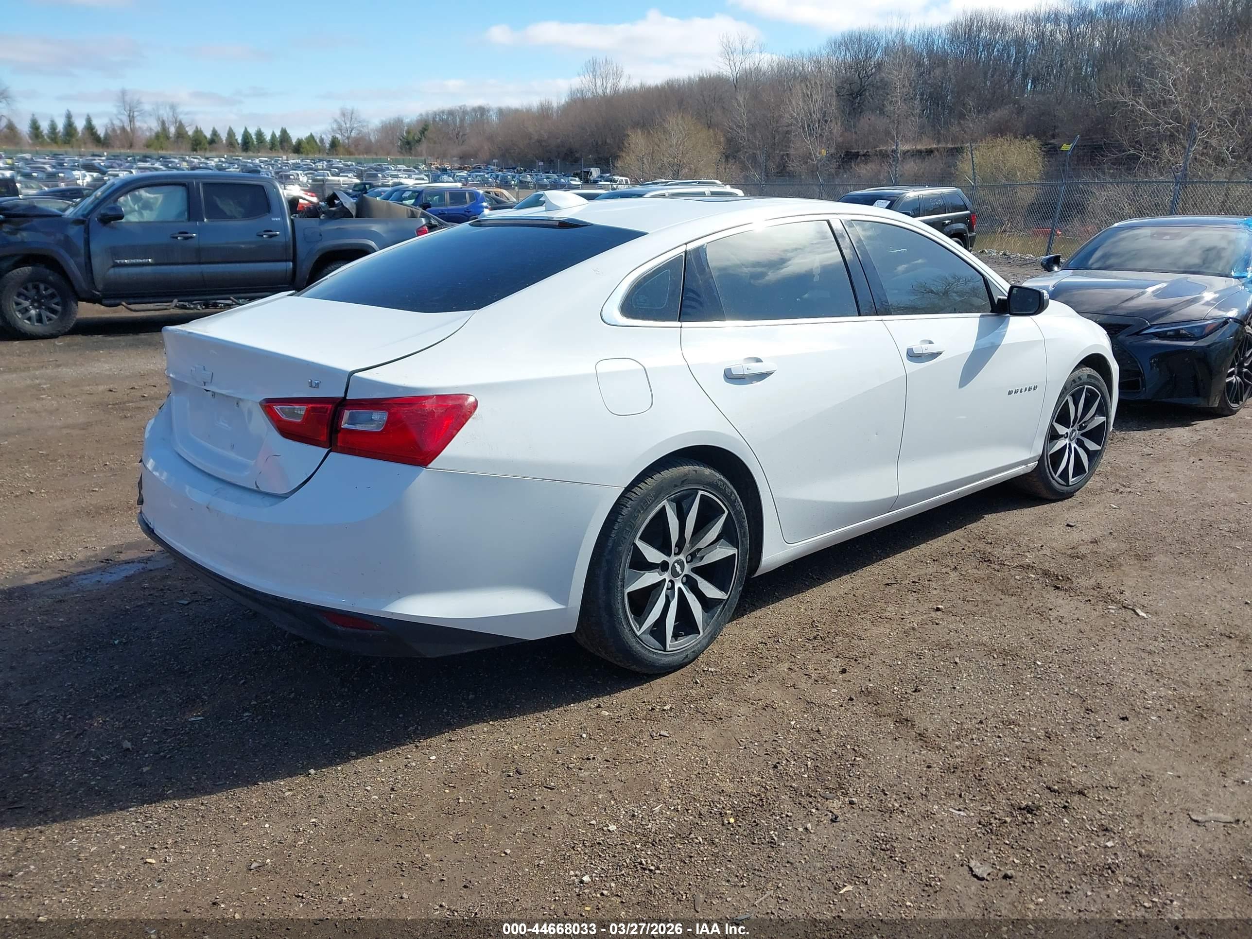 CHEVROLET MALIBU image 4