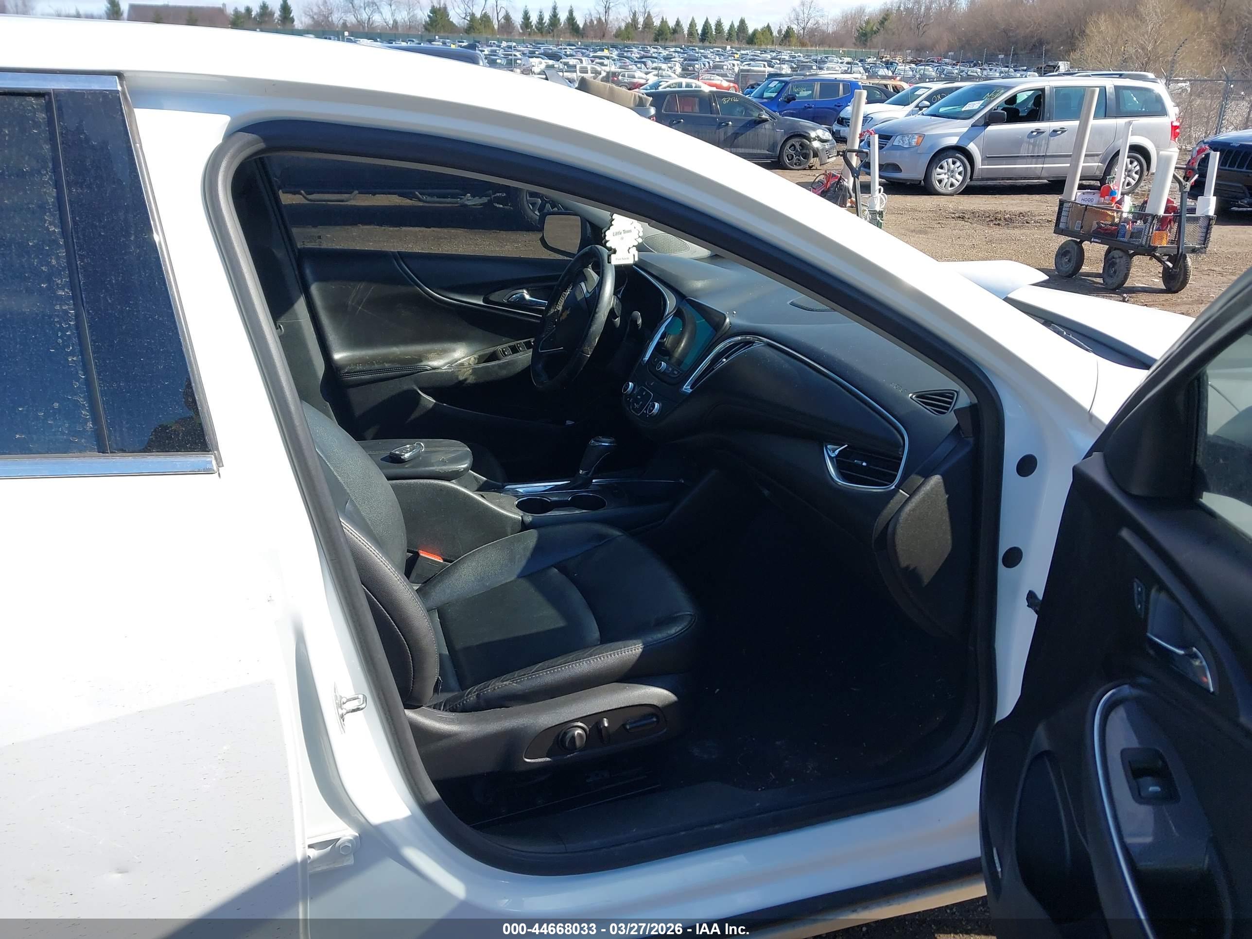 CHEVROLET MALIBU image 5
