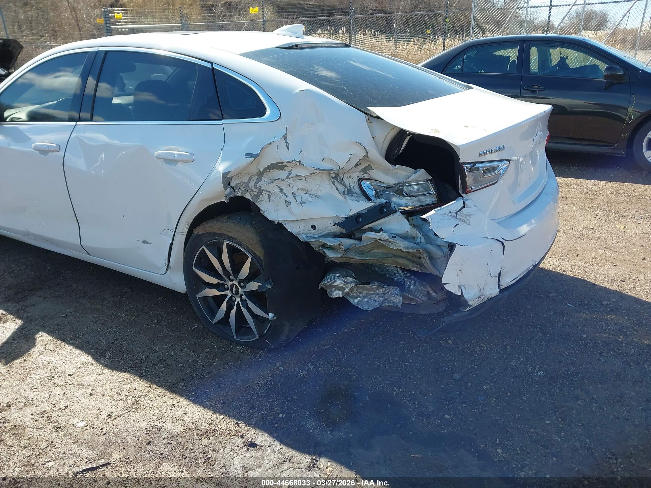 CHEVROLET MALIBU image 6