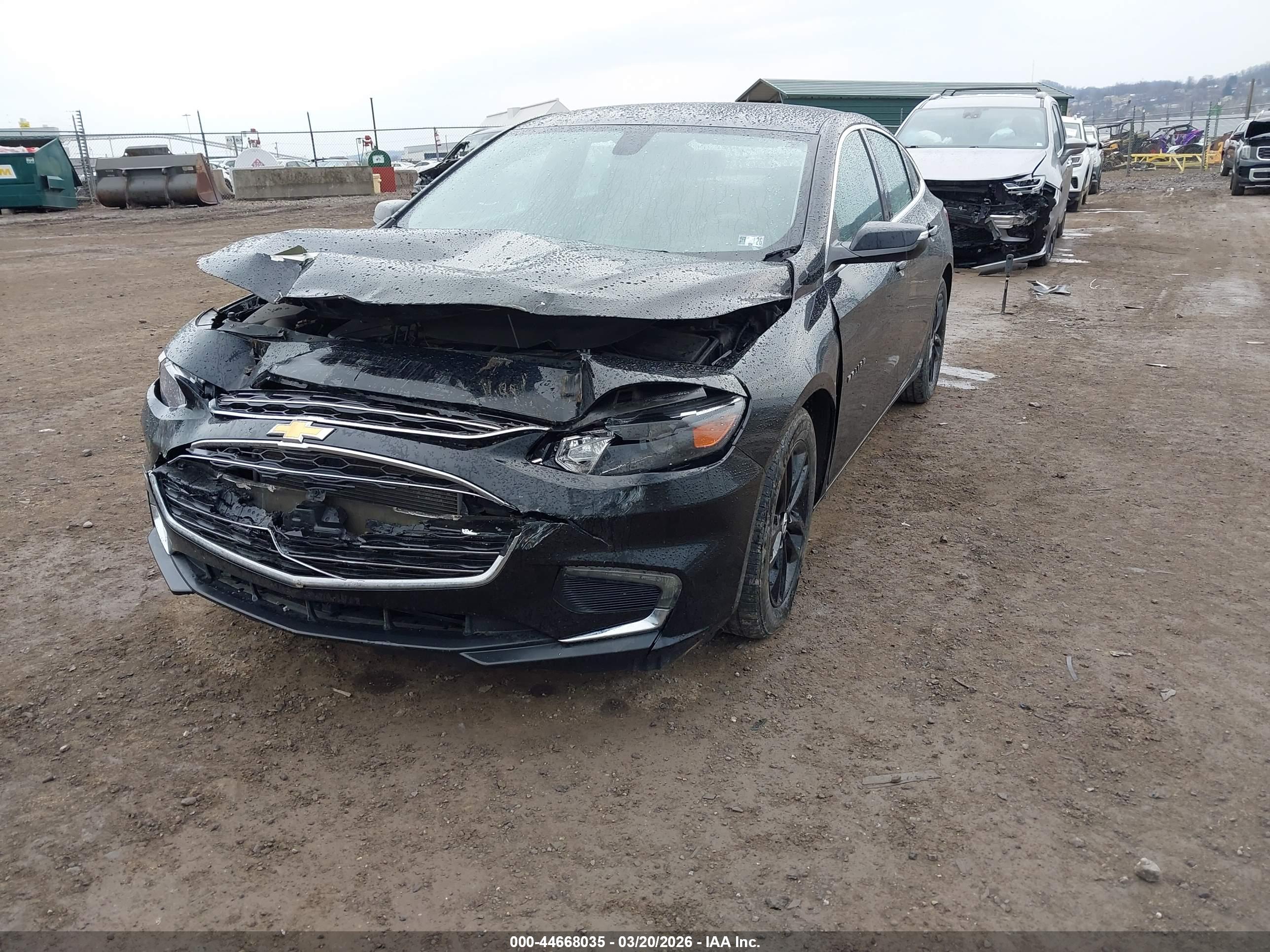 CHEVROLET MALIBU image 2
