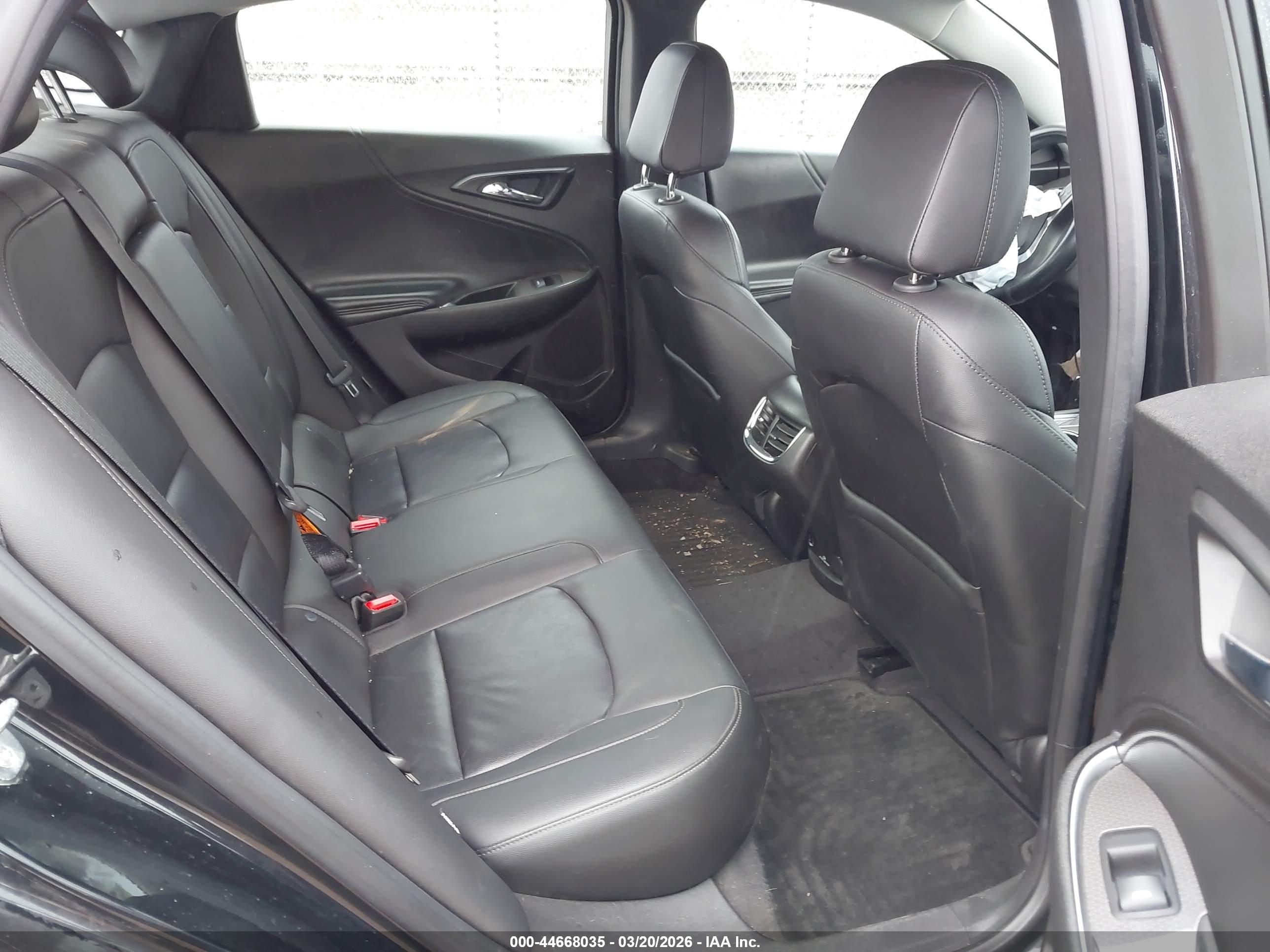 CHEVROLET MALIBU image 8