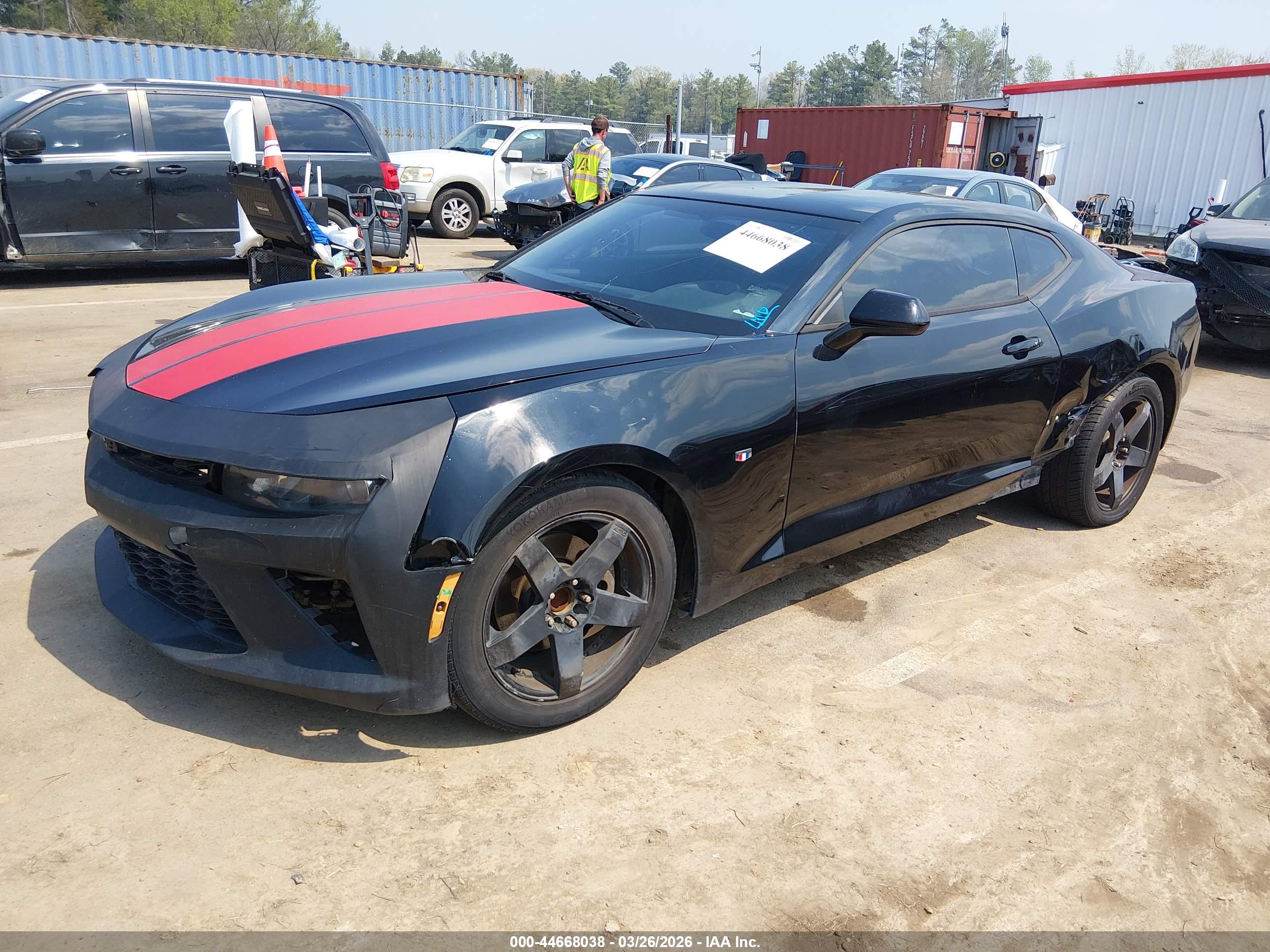 CHEVROLET CAMARO image 2
