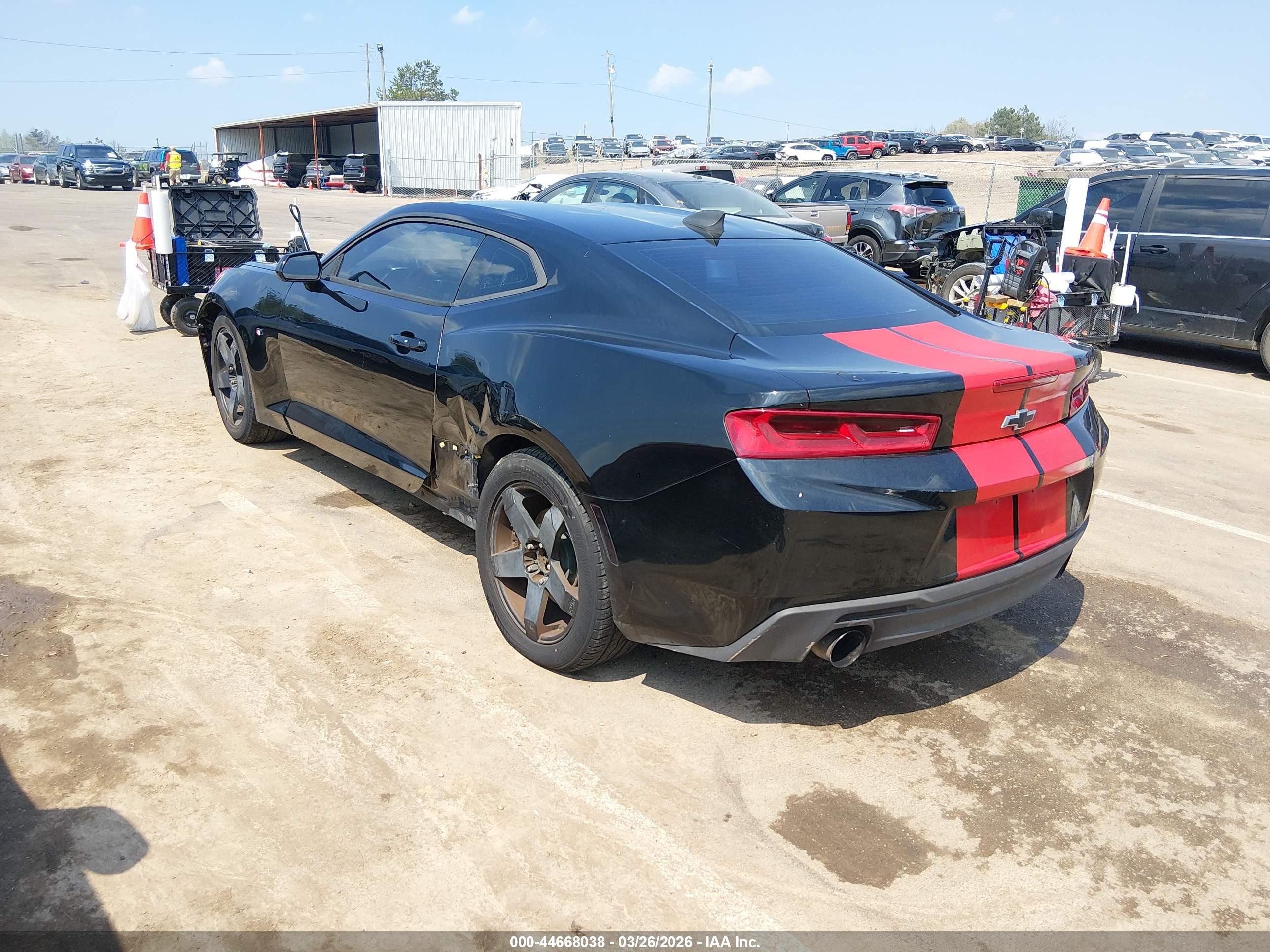 CHEVROLET CAMARO image 3