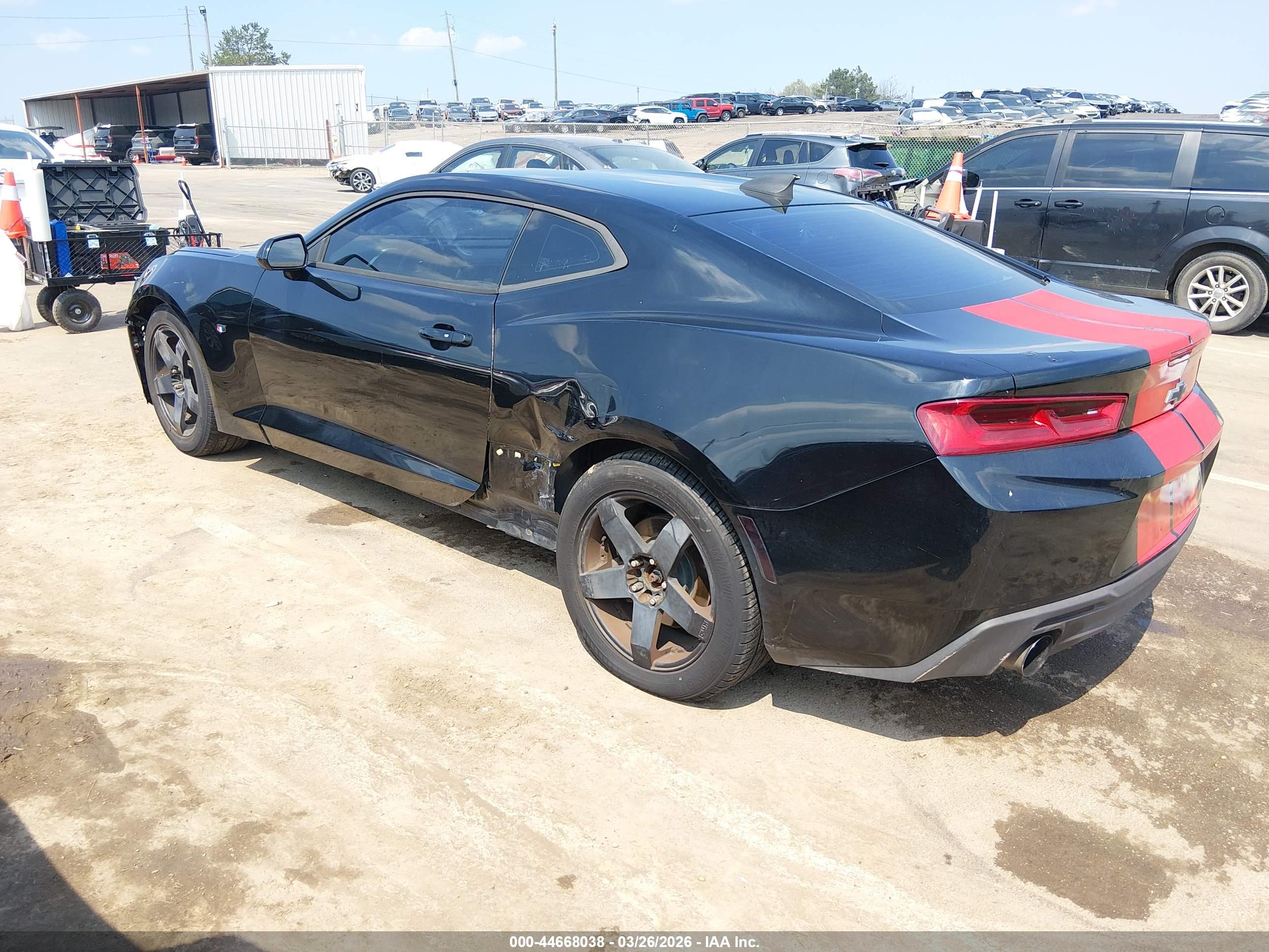 CHEVROLET CAMARO image 6