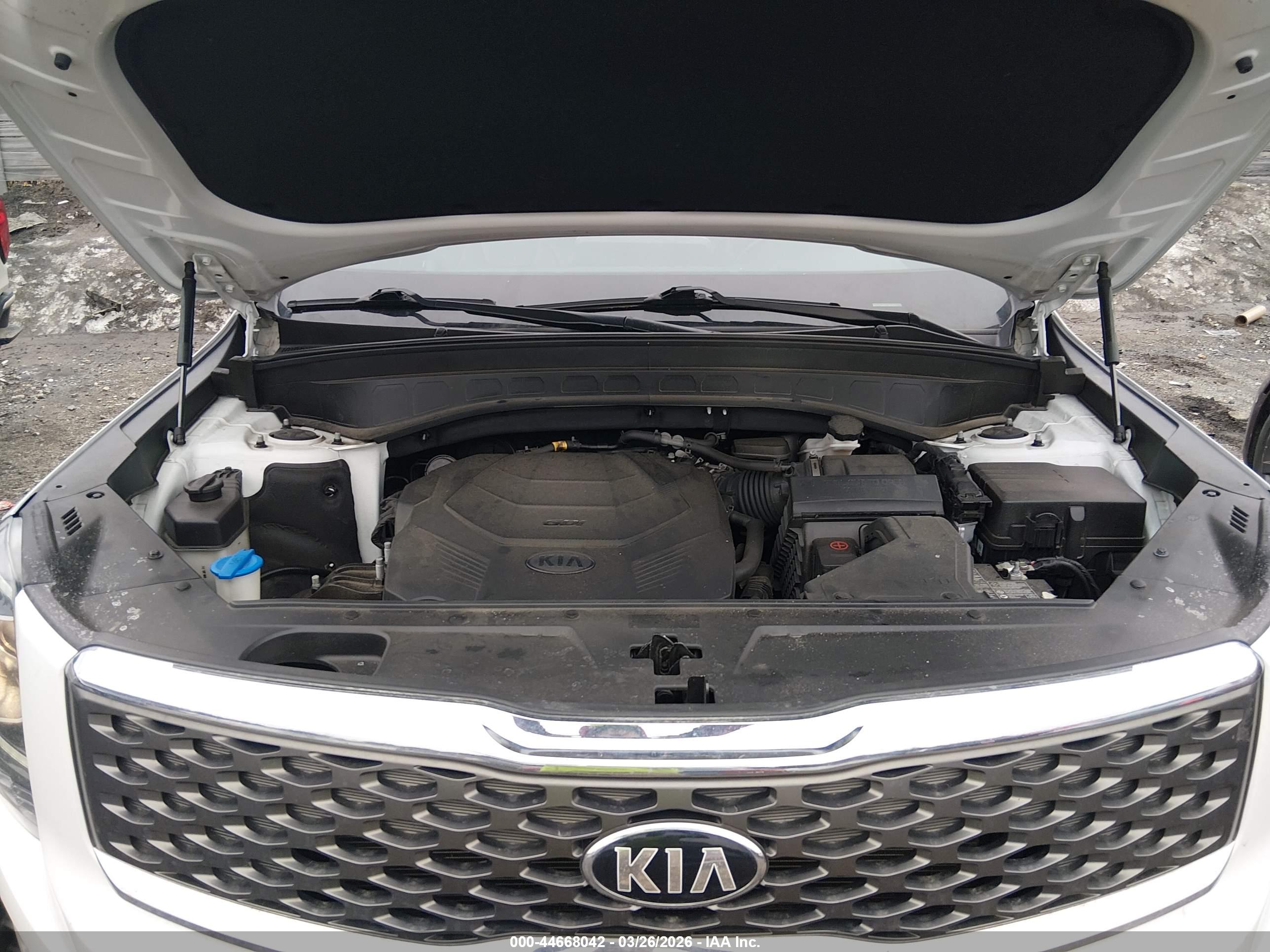 KIA TELLURIDE image 10