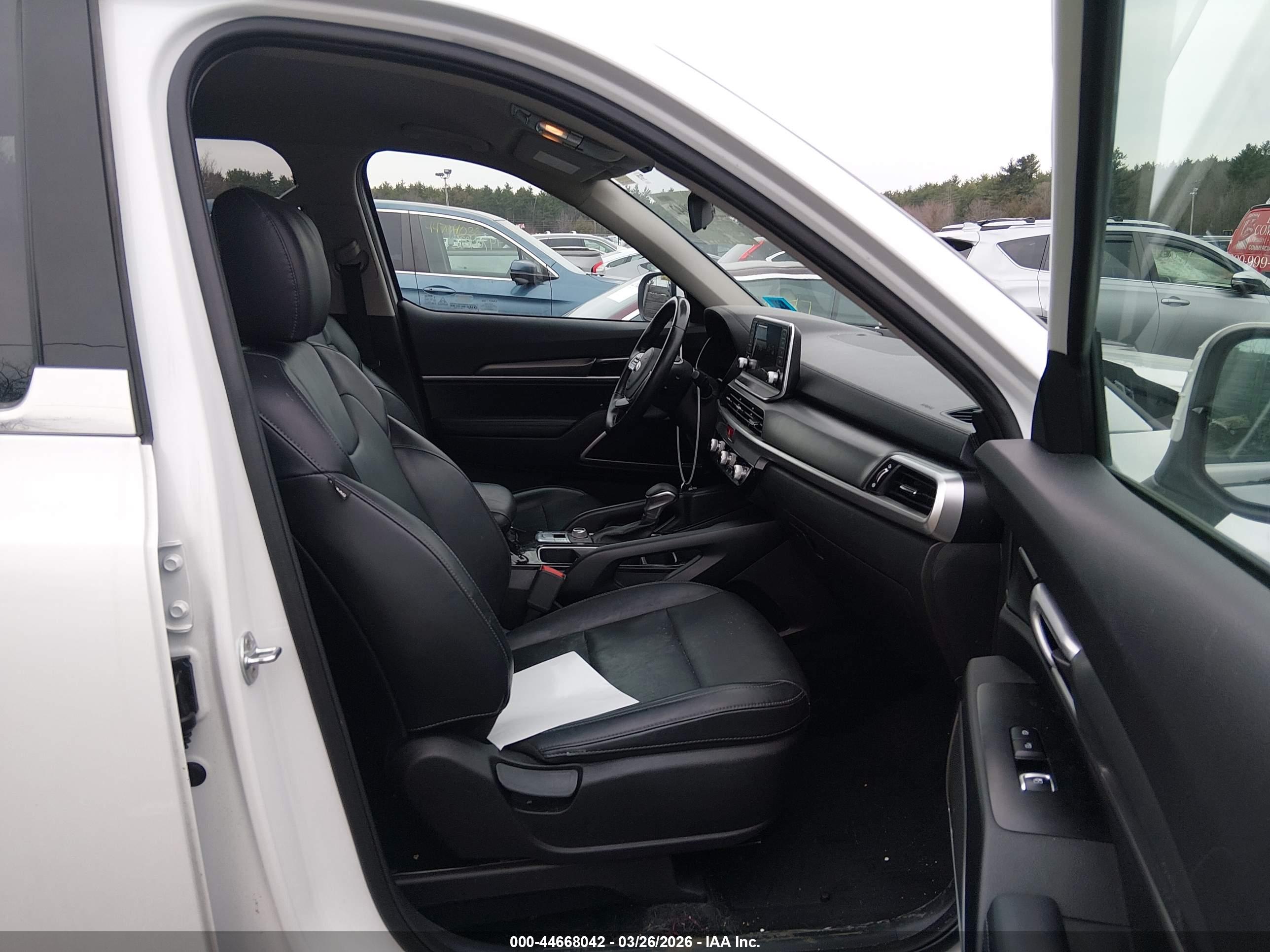 KIA TELLURIDE image 5