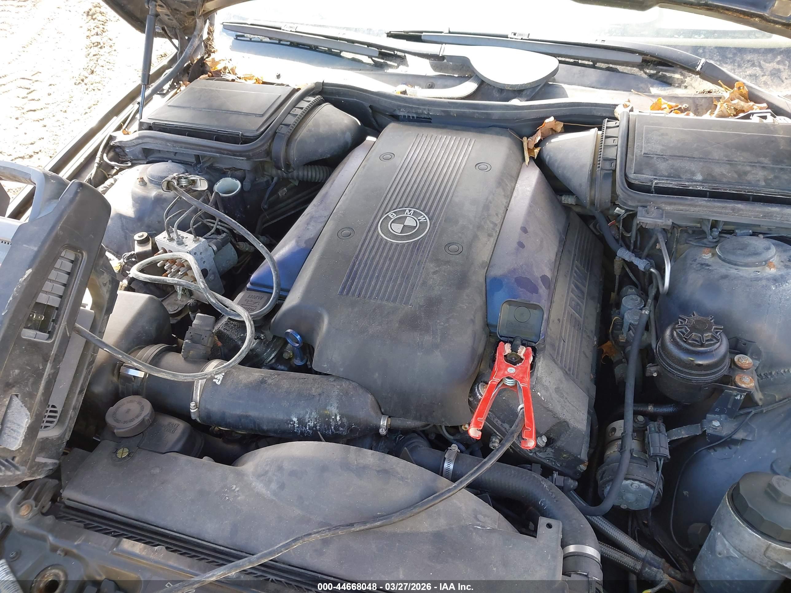 BMW 540IA image 10