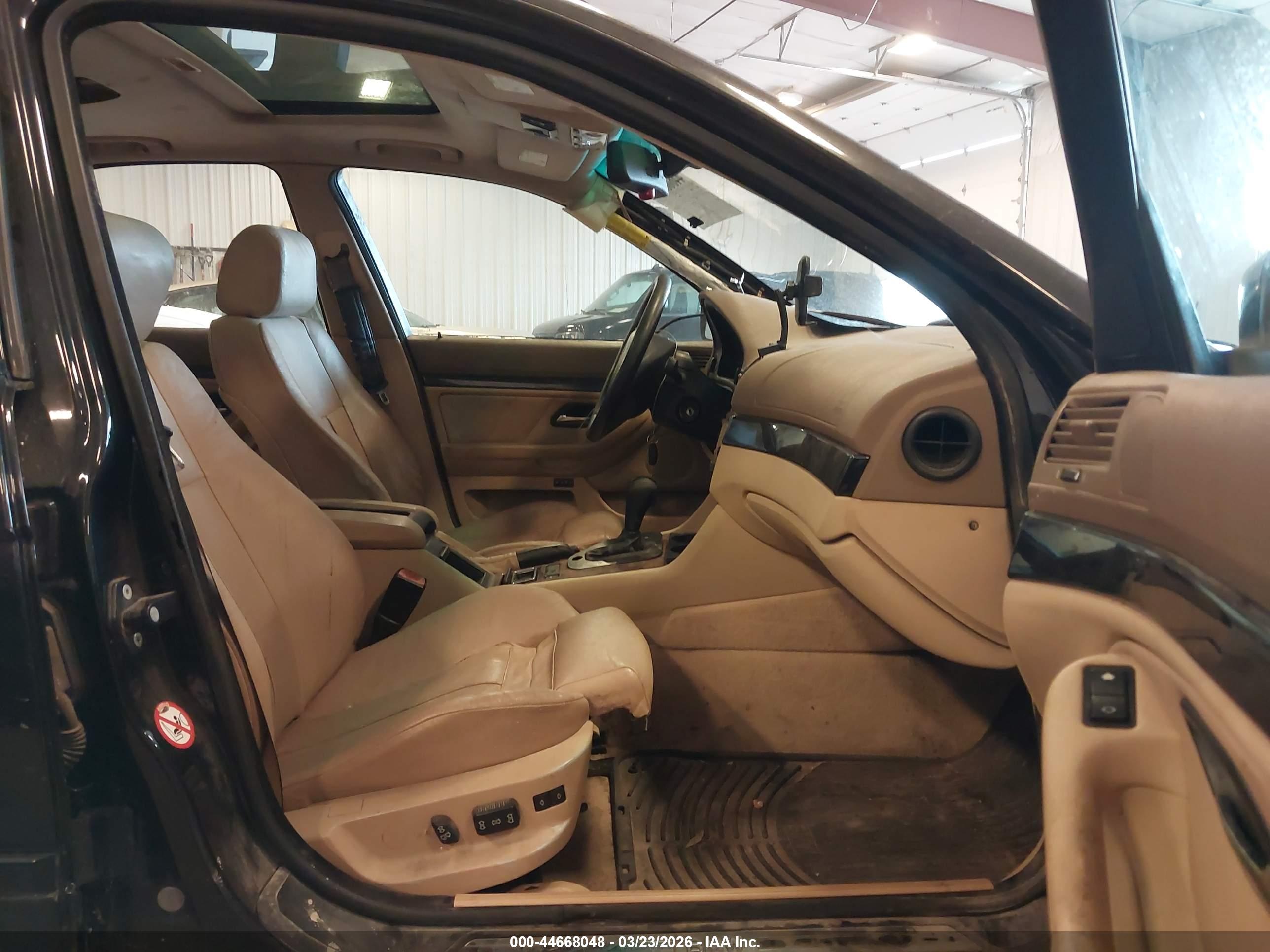 BMW 540IA image 5