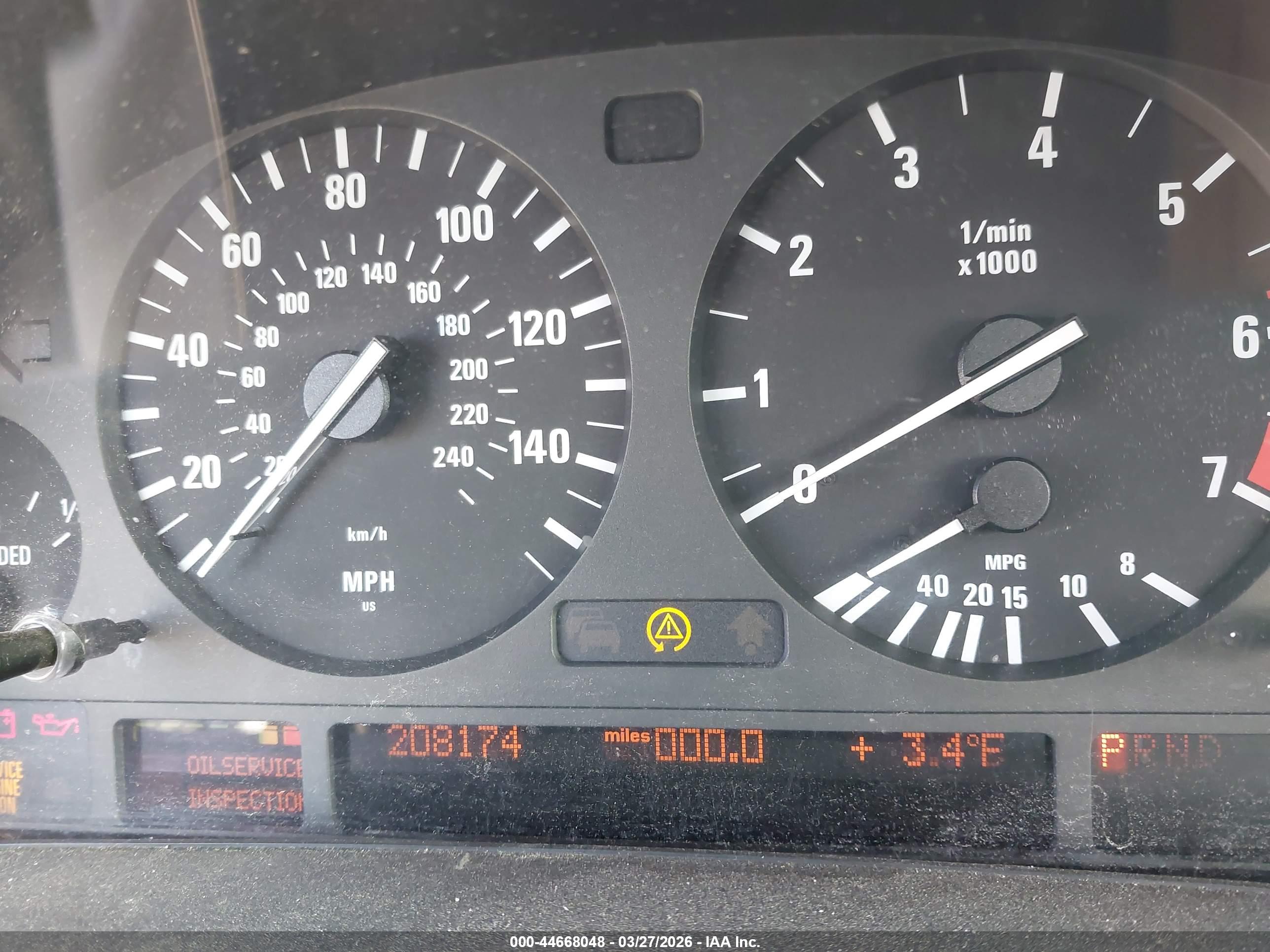 BMW 540IA image 7