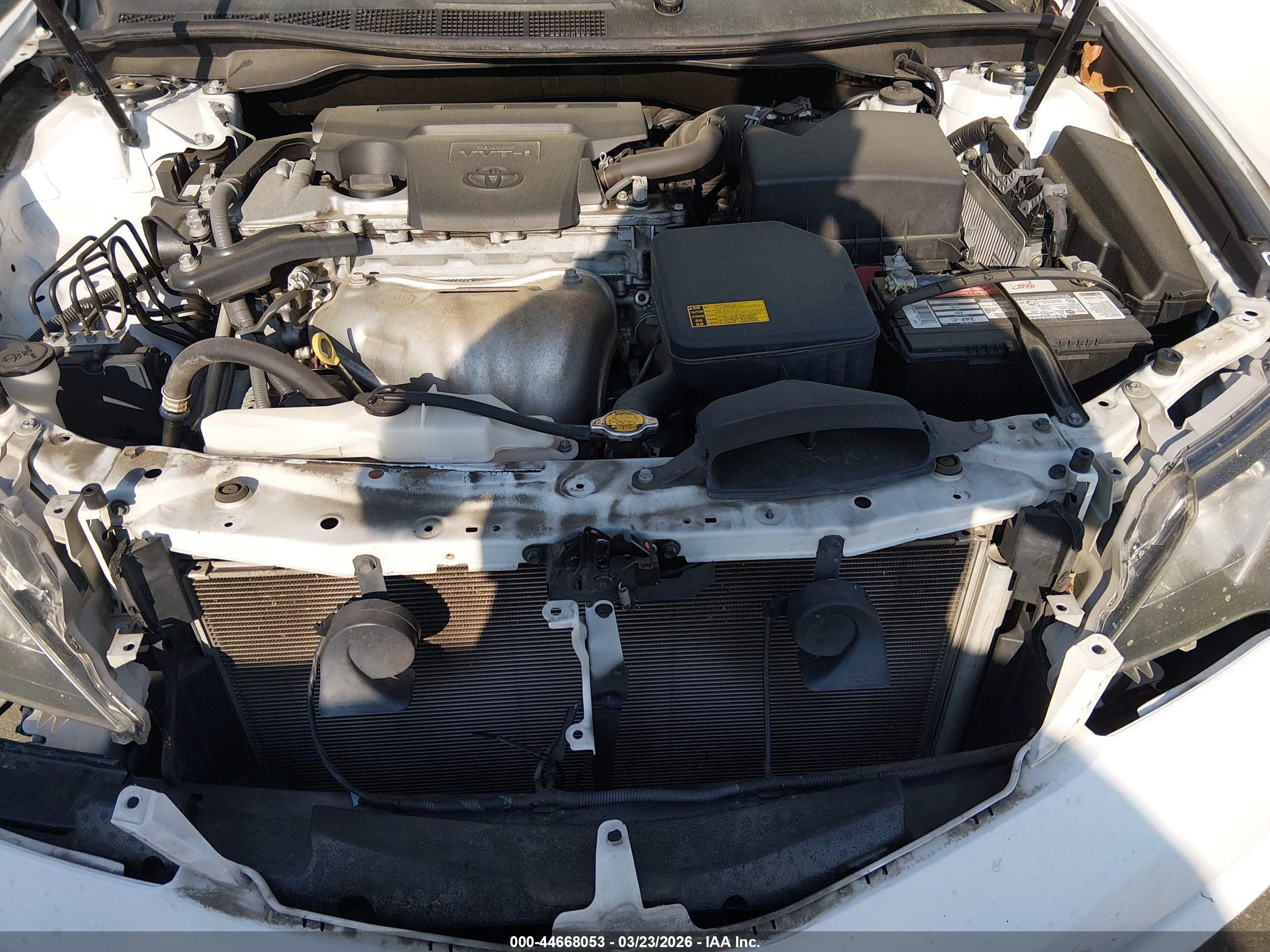 TOYOTA CAMRY image 10