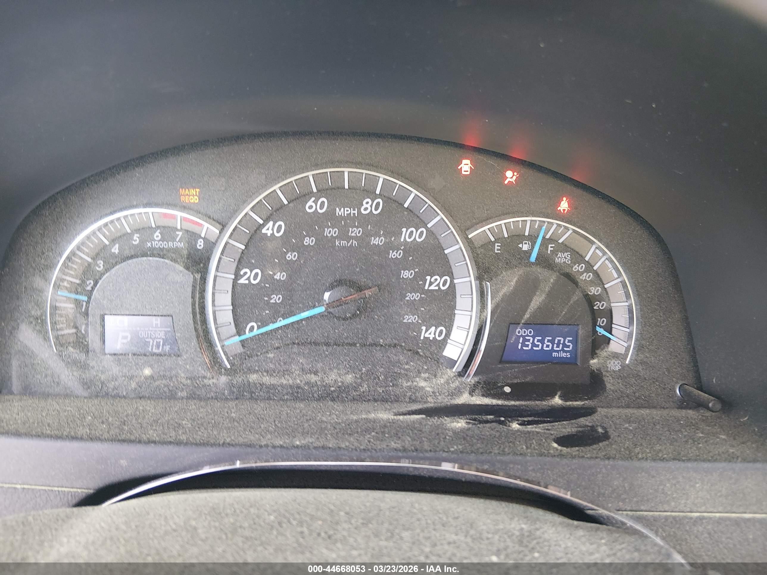 TOYOTA CAMRY image 7