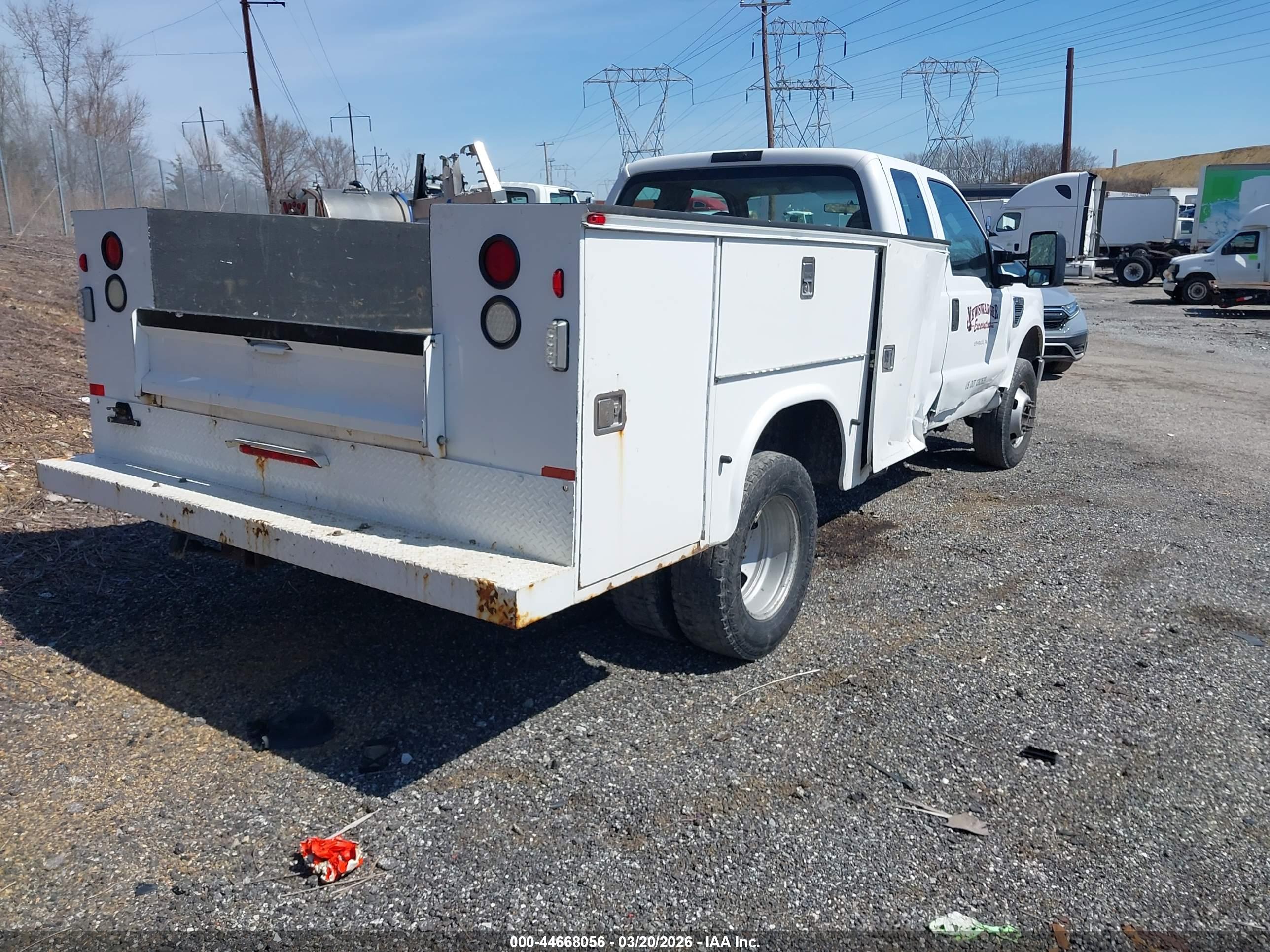 FORD F-350 image 4