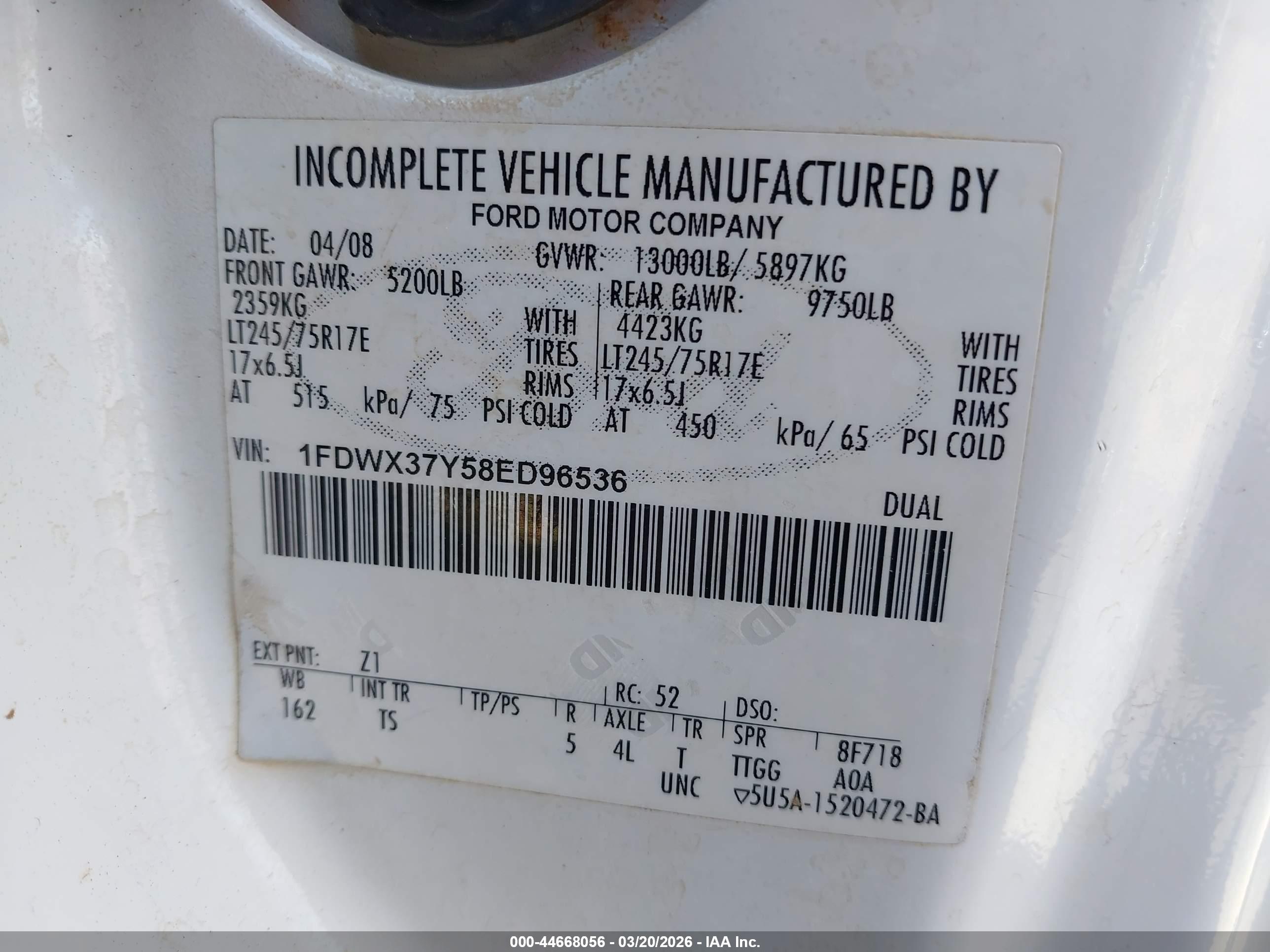FORD F-350 image 9