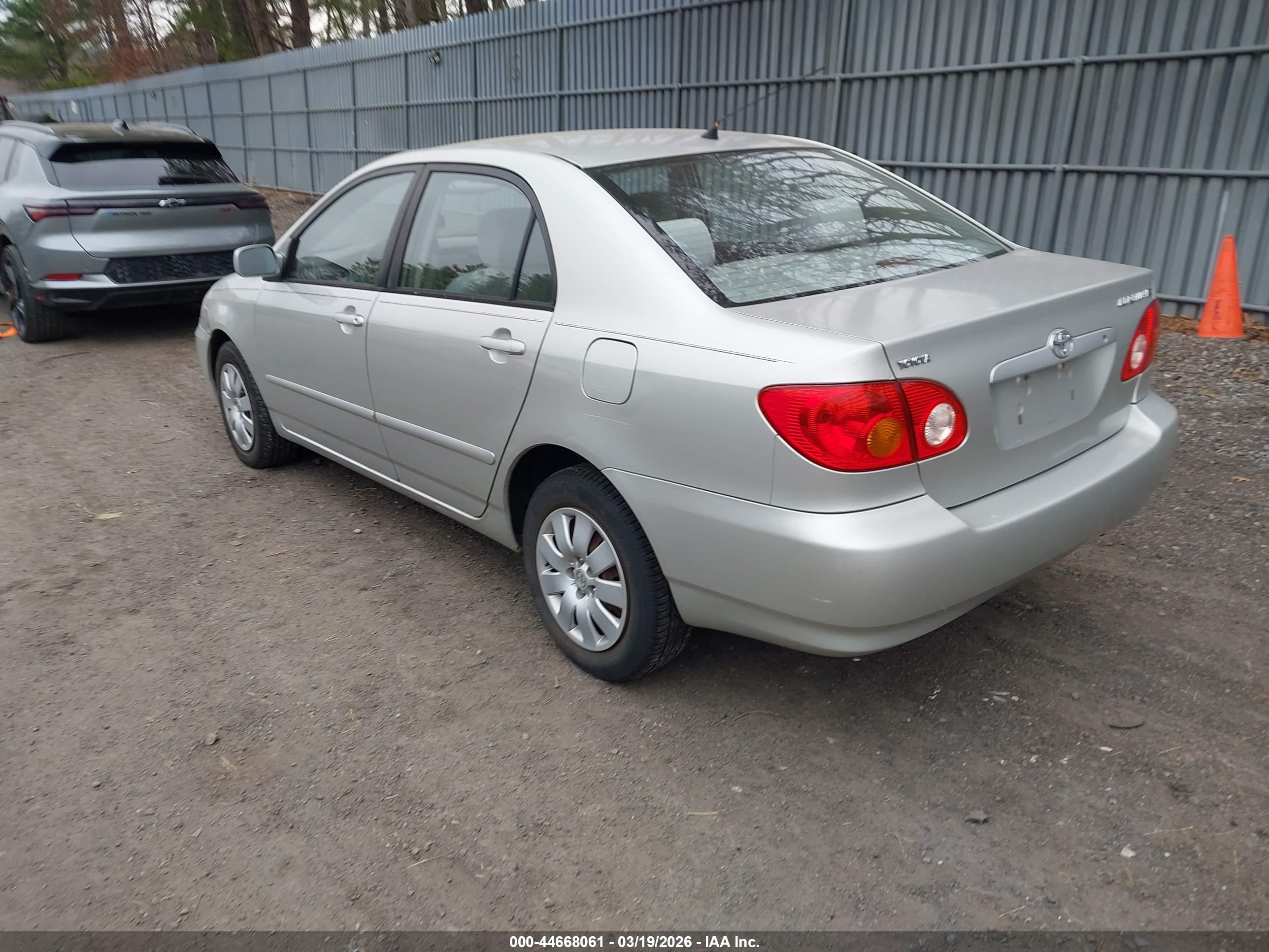 TOYOTA COROLLA image 3