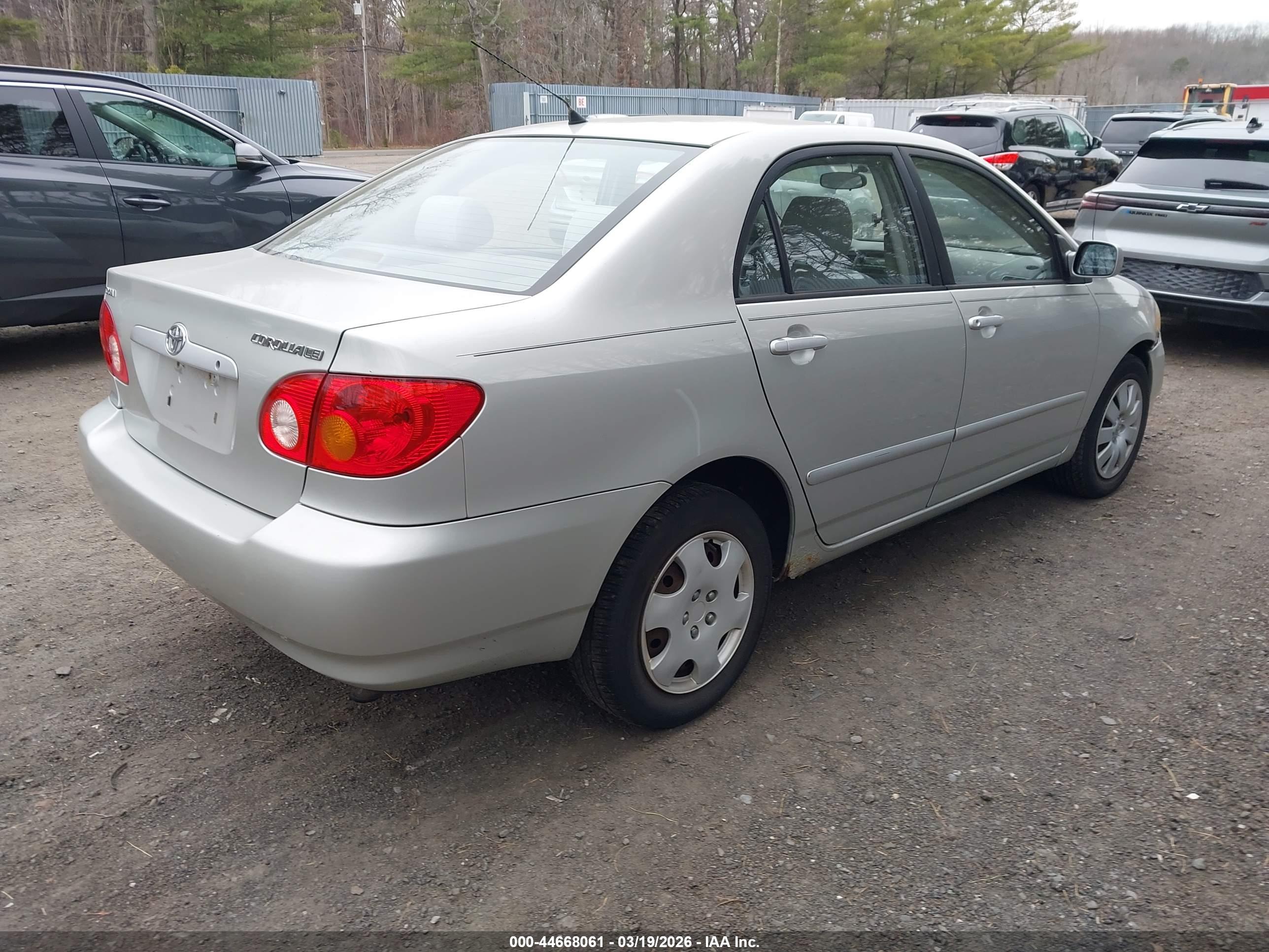 TOYOTA COROLLA image 4