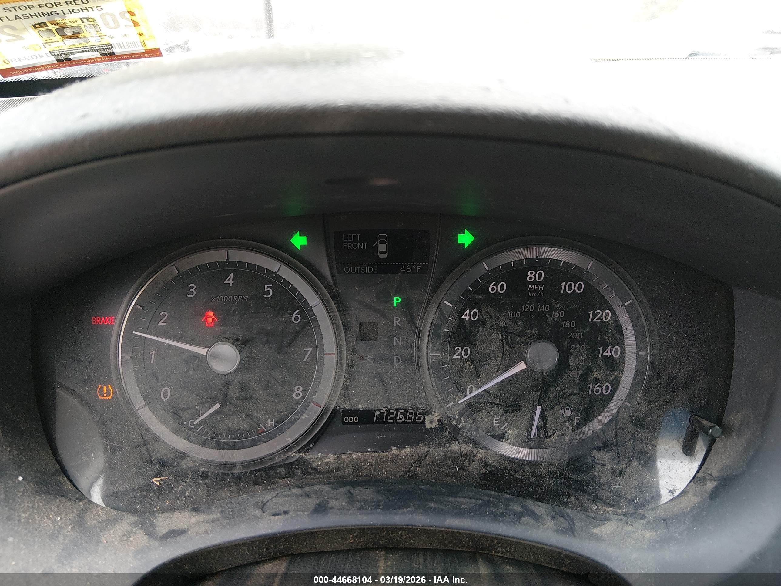 LEXUS ES image 7