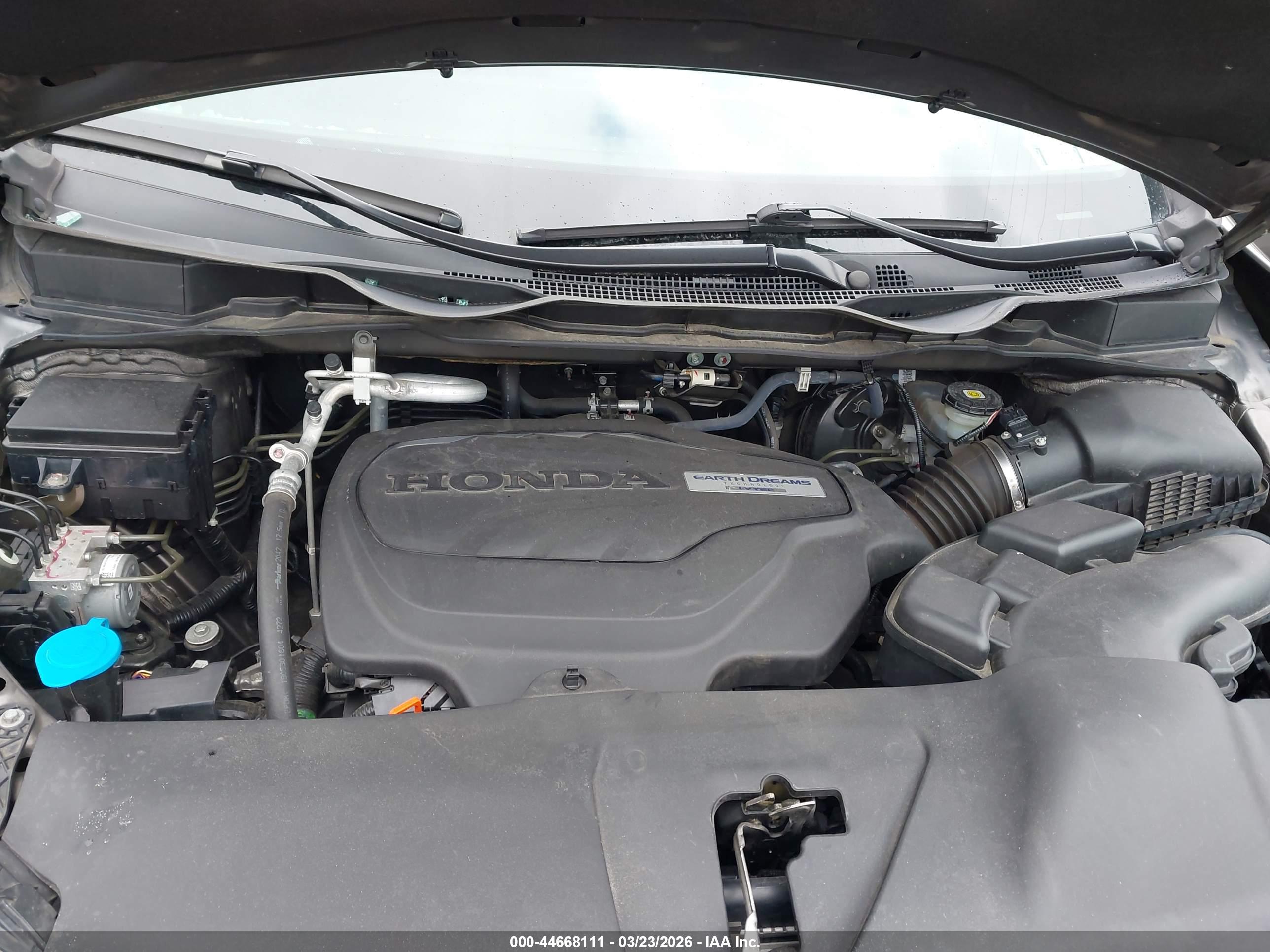 HONDA ODYSSEY image 10