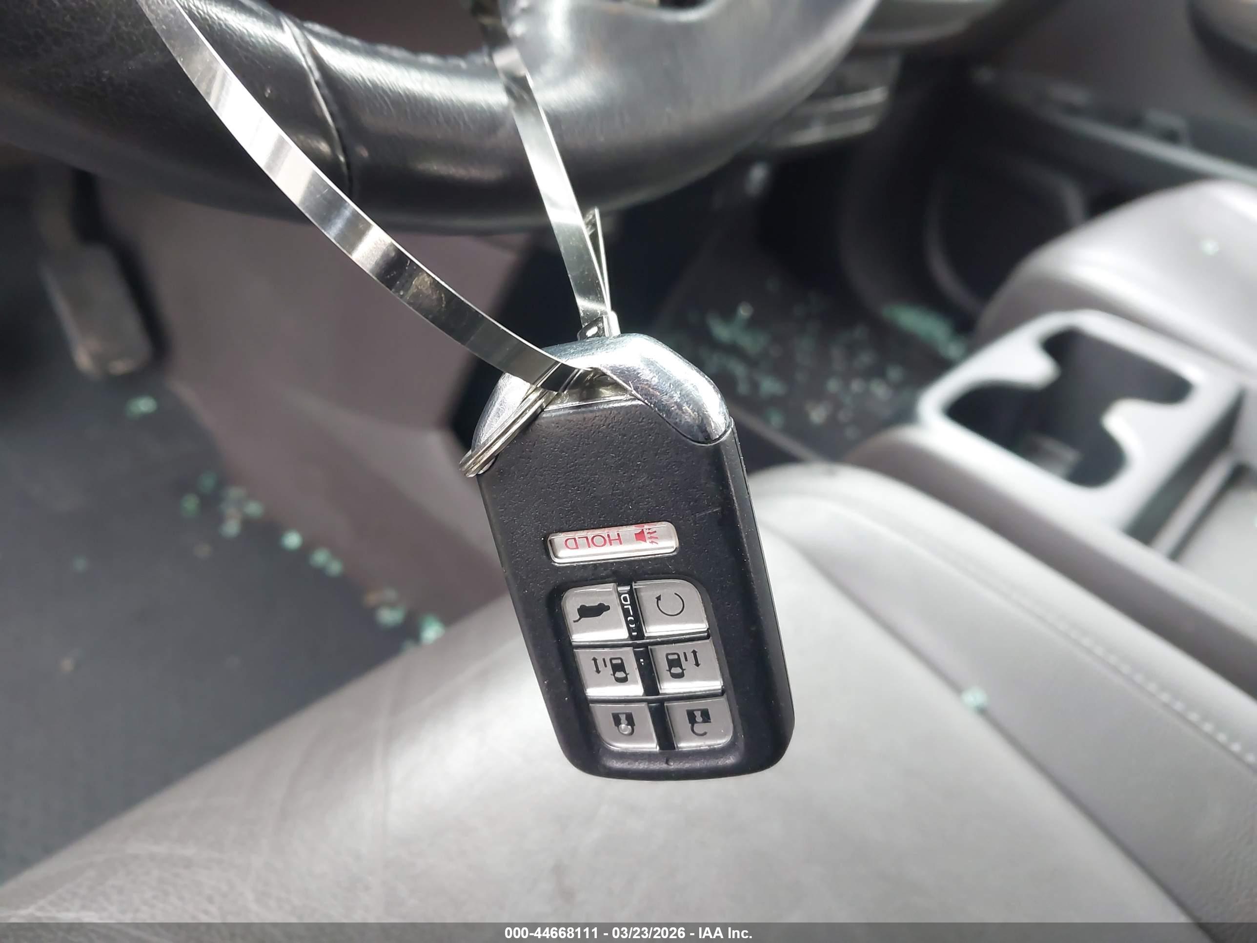 HONDA ODYSSEY image 11